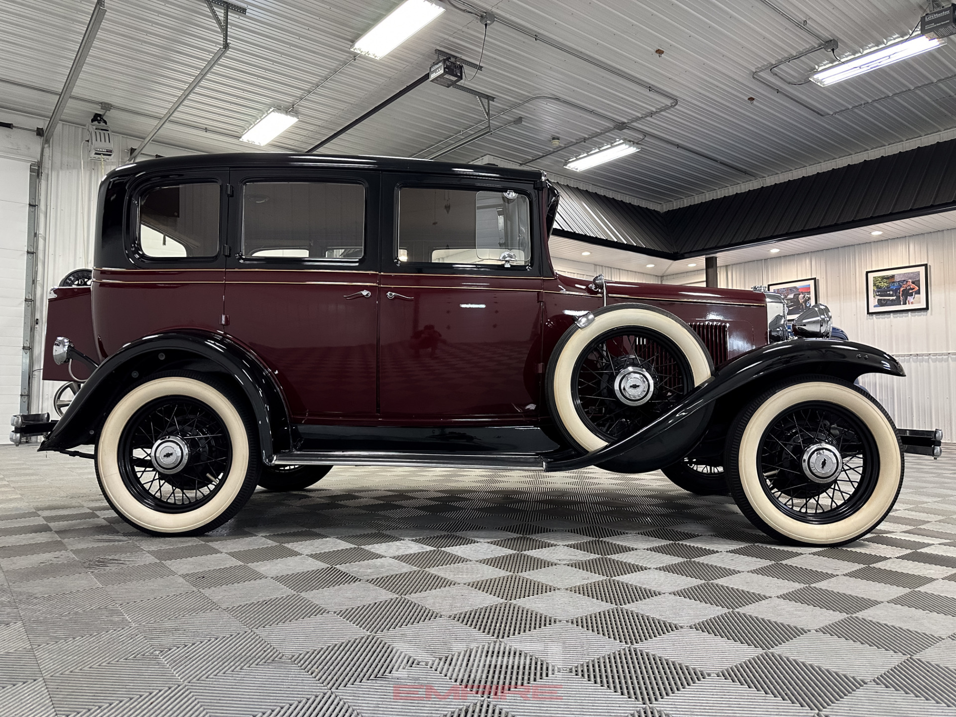 1931 Chevrolet Series AE Independence 17