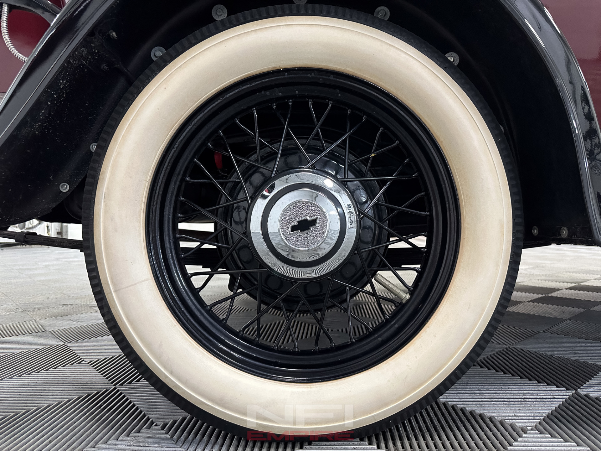 1931 Chevrolet Series AE Independence 18
