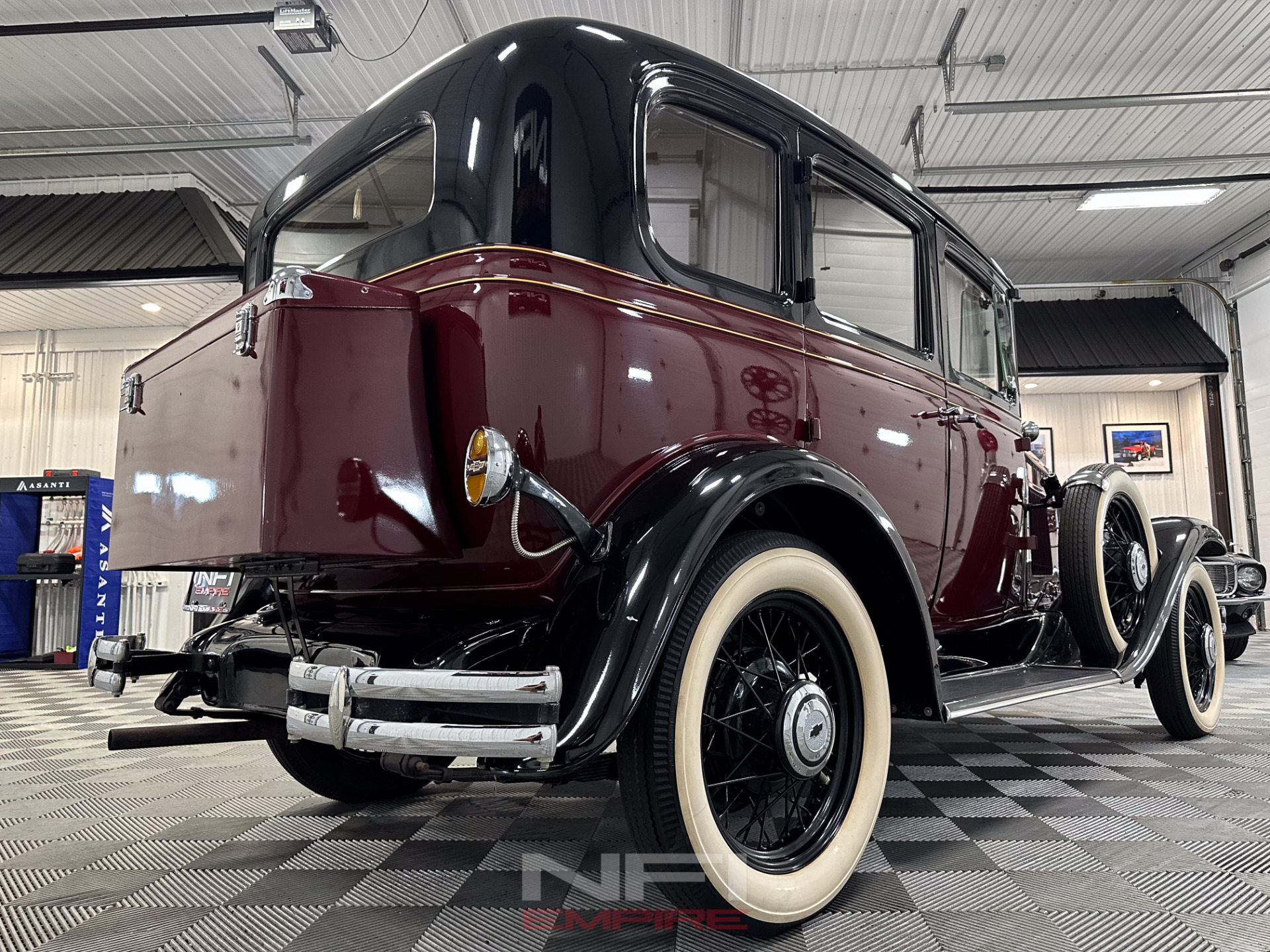 1931 Chevrolet Series AE Independence 19