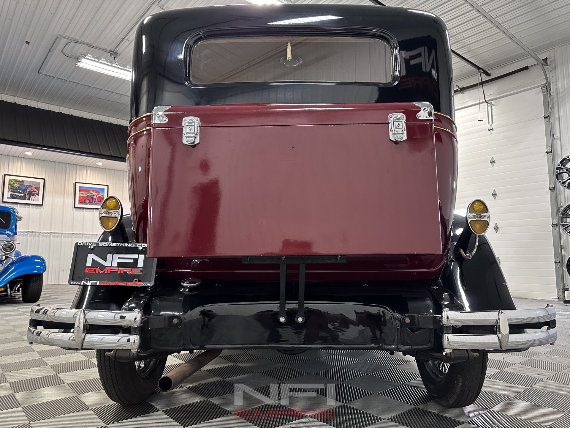 1931 Chevrolet Series AE Independence 20