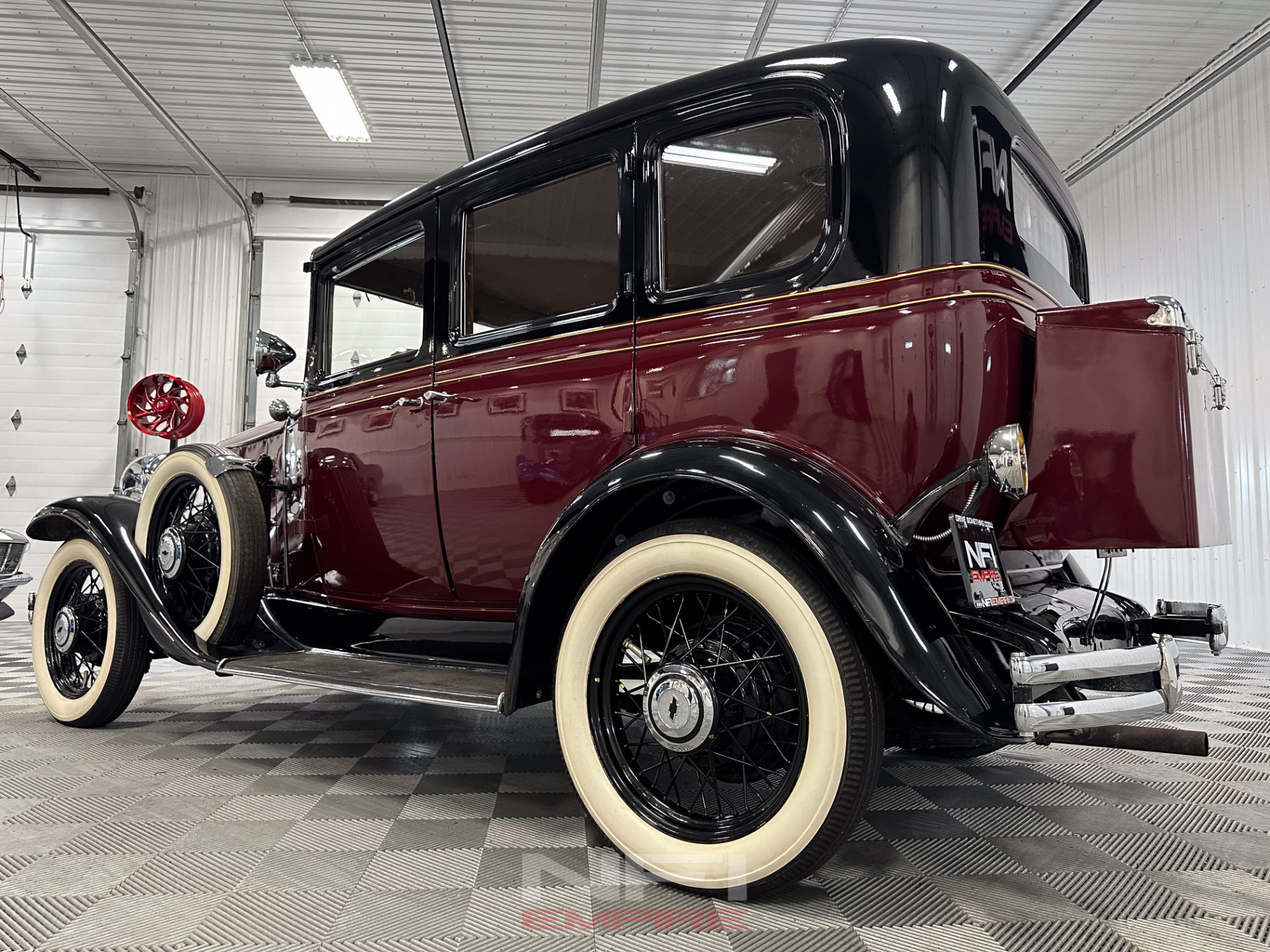 1931 Chevrolet Series AE Independence 21