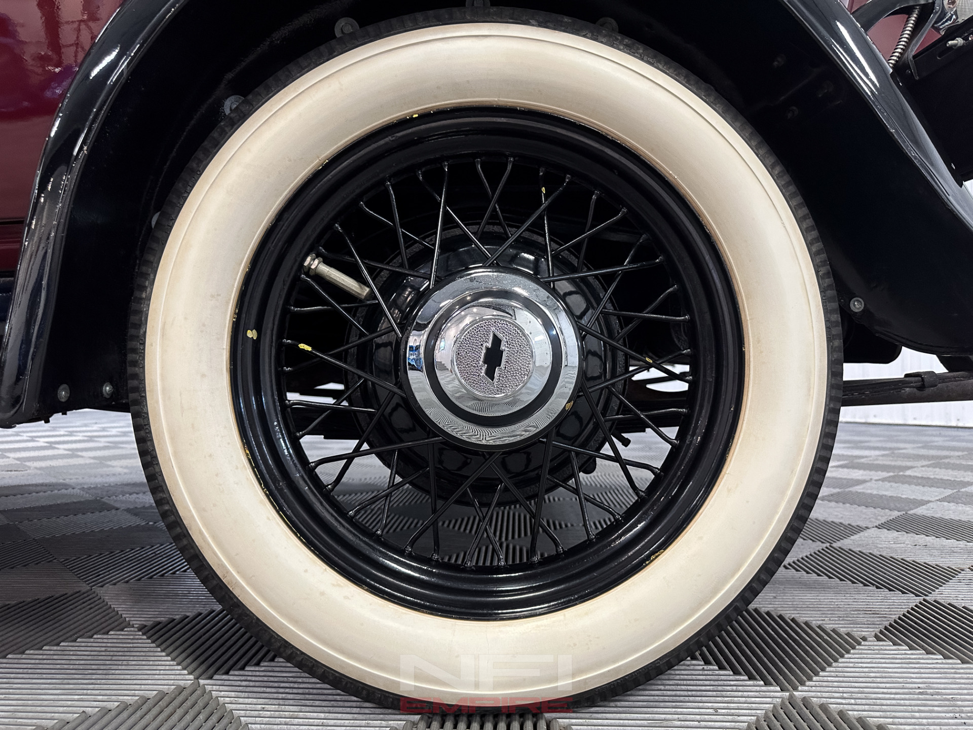 1931 Chevrolet Series AE Independence 22