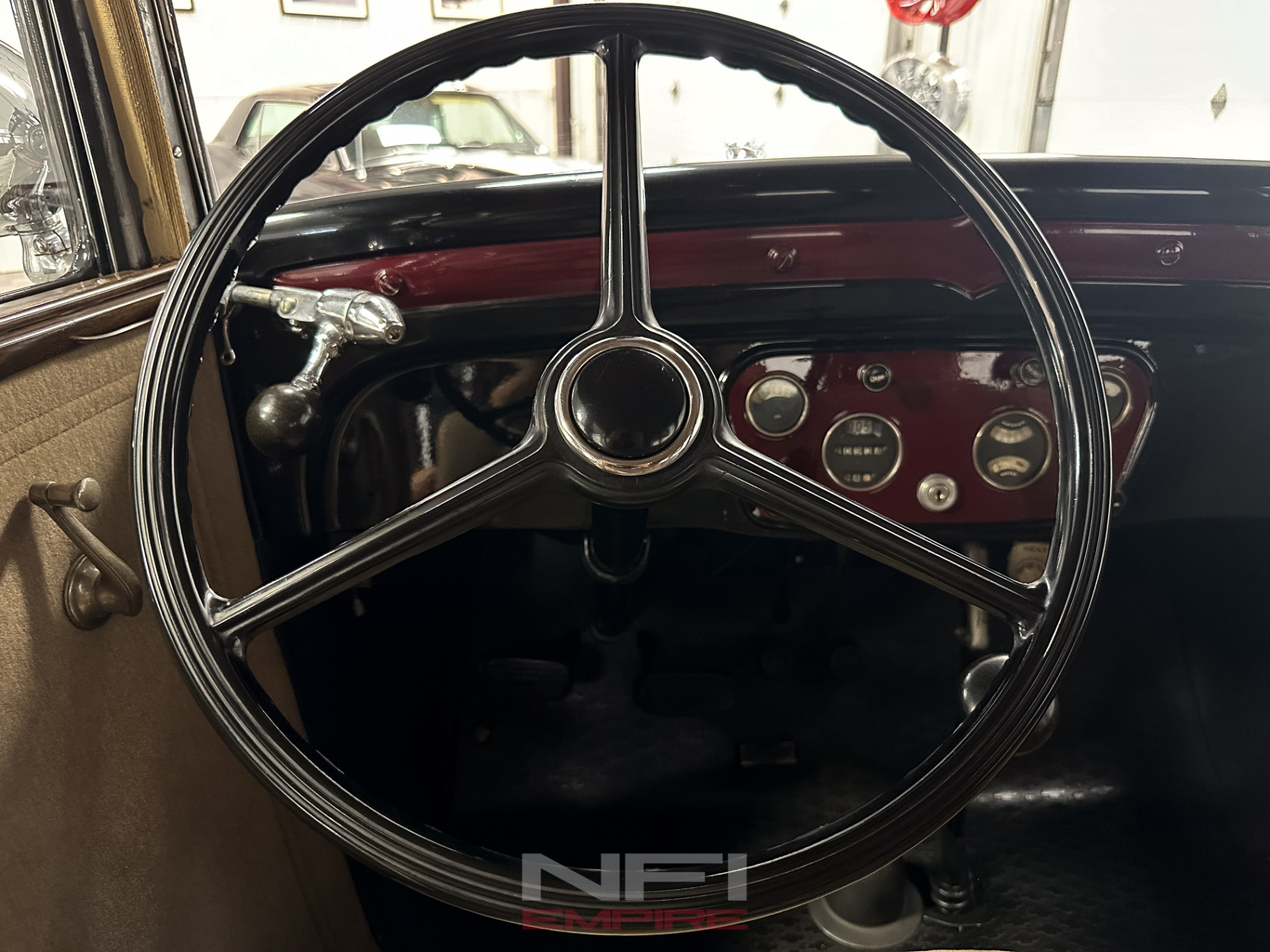 1931 Chevrolet Series AE Independence 23