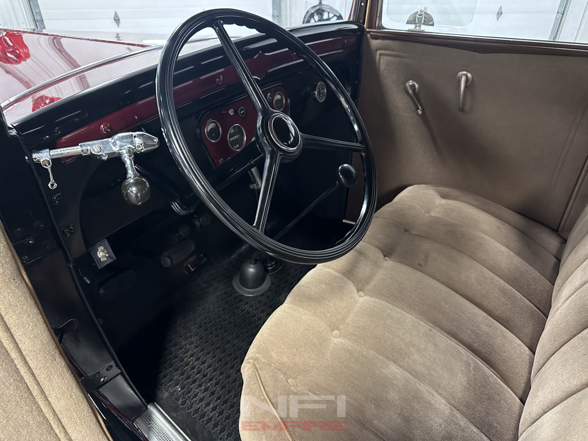 1931 Chevrolet Series AE Independence 24