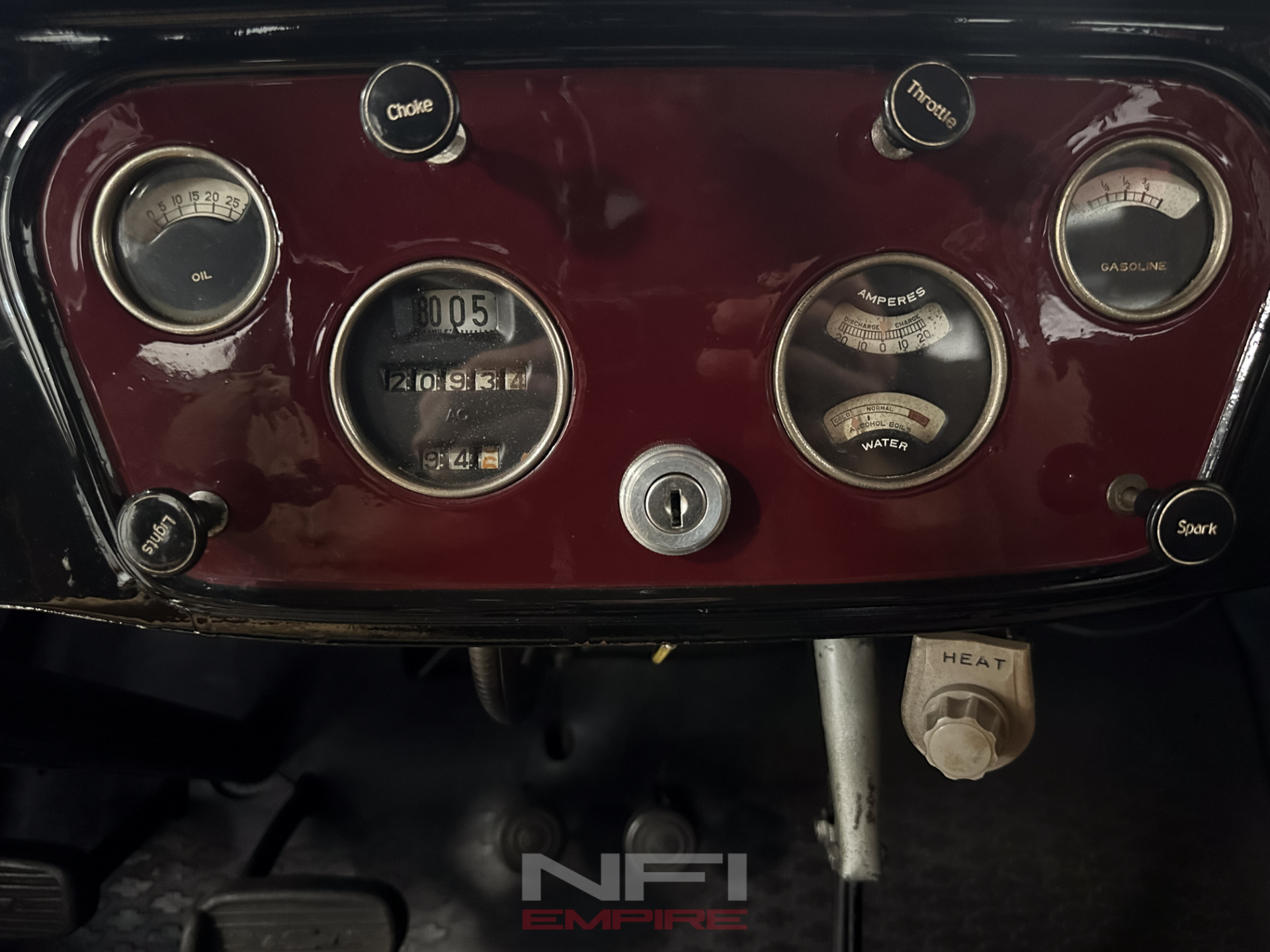 1931 Chevrolet Series AE Independence 26