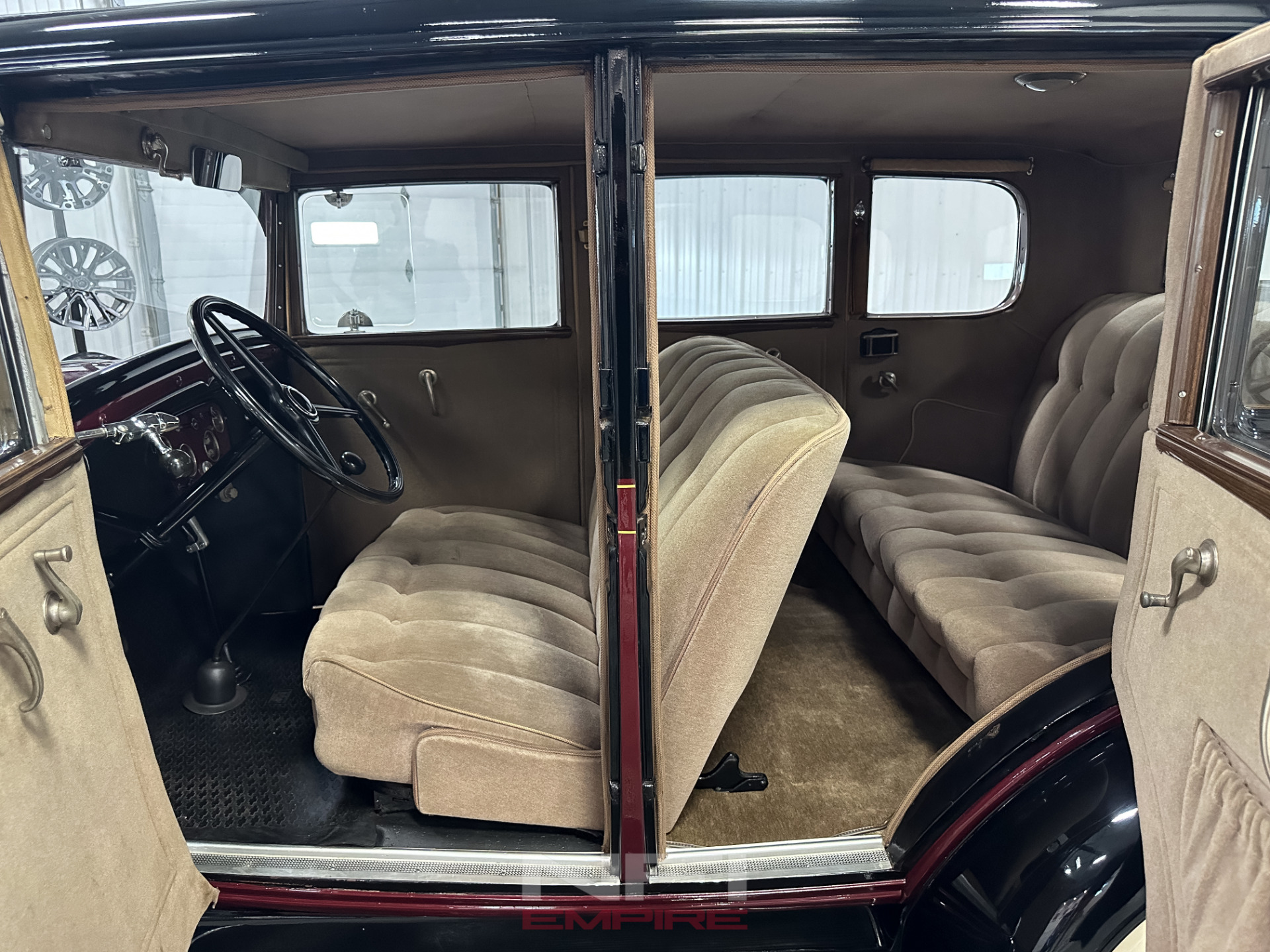 1931 Chevrolet Series AE Independence 29