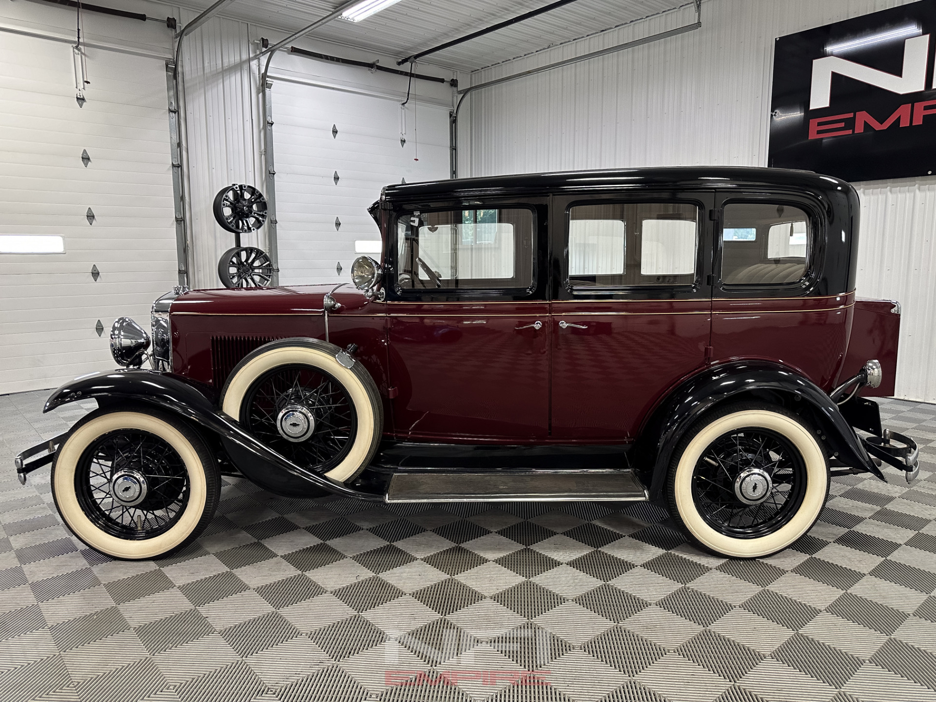 1931 Chevrolet Series AE Independence 2