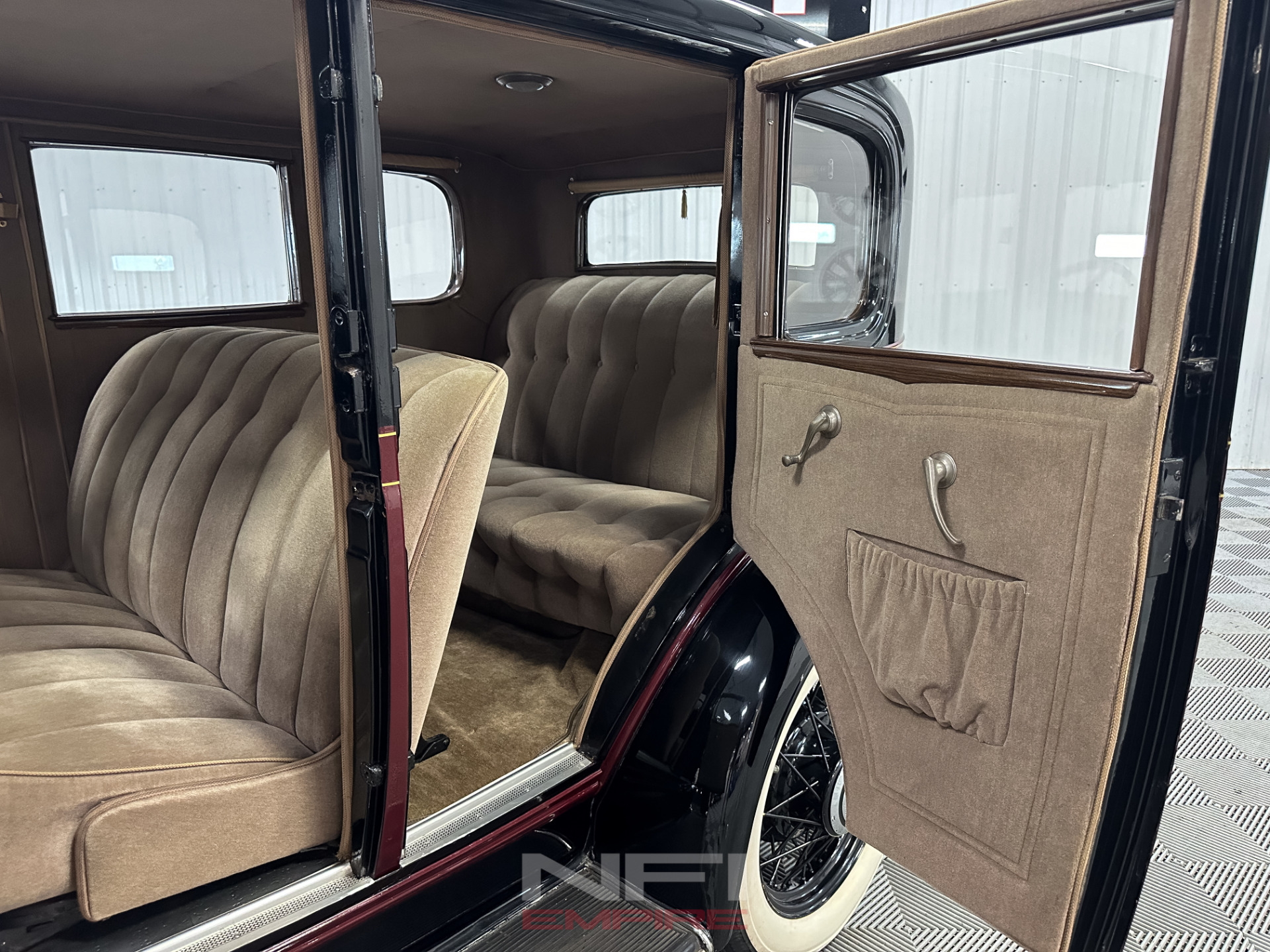 1931 Chevrolet Series AE Independence 30