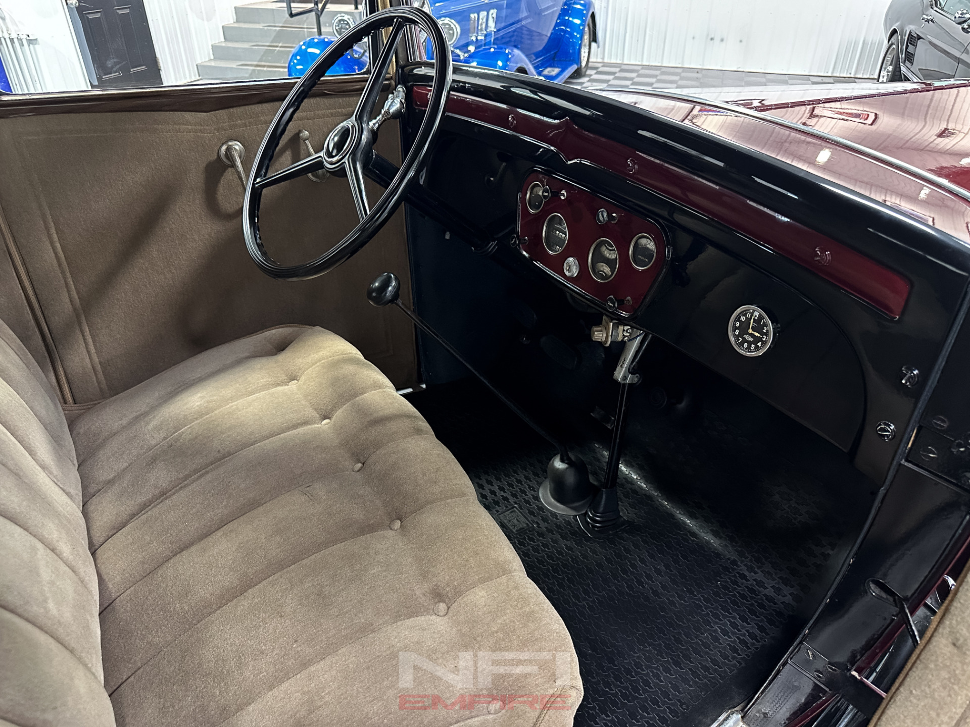 1931 Chevrolet Series AE Independence 32