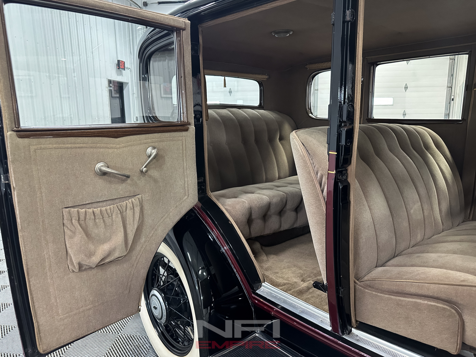 1931 Chevrolet Series AE Independence 36