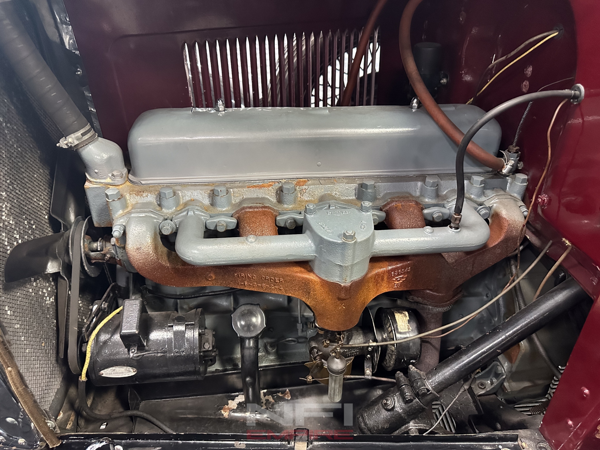 1931 Chevrolet Series AE Independence 39
