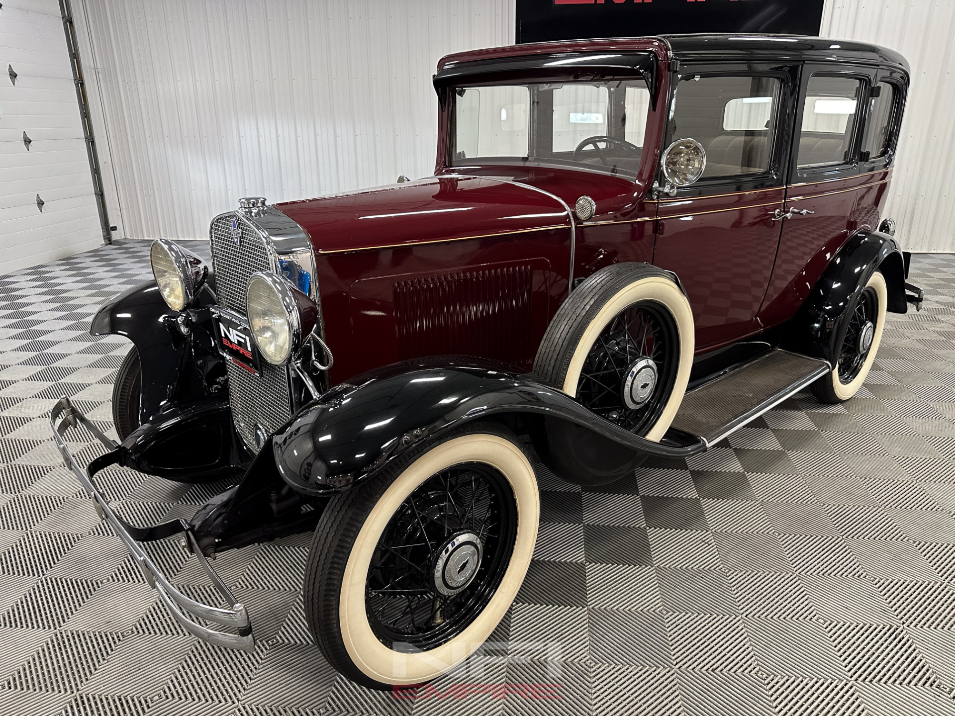 1931 Chevrolet Series AE Independence 3