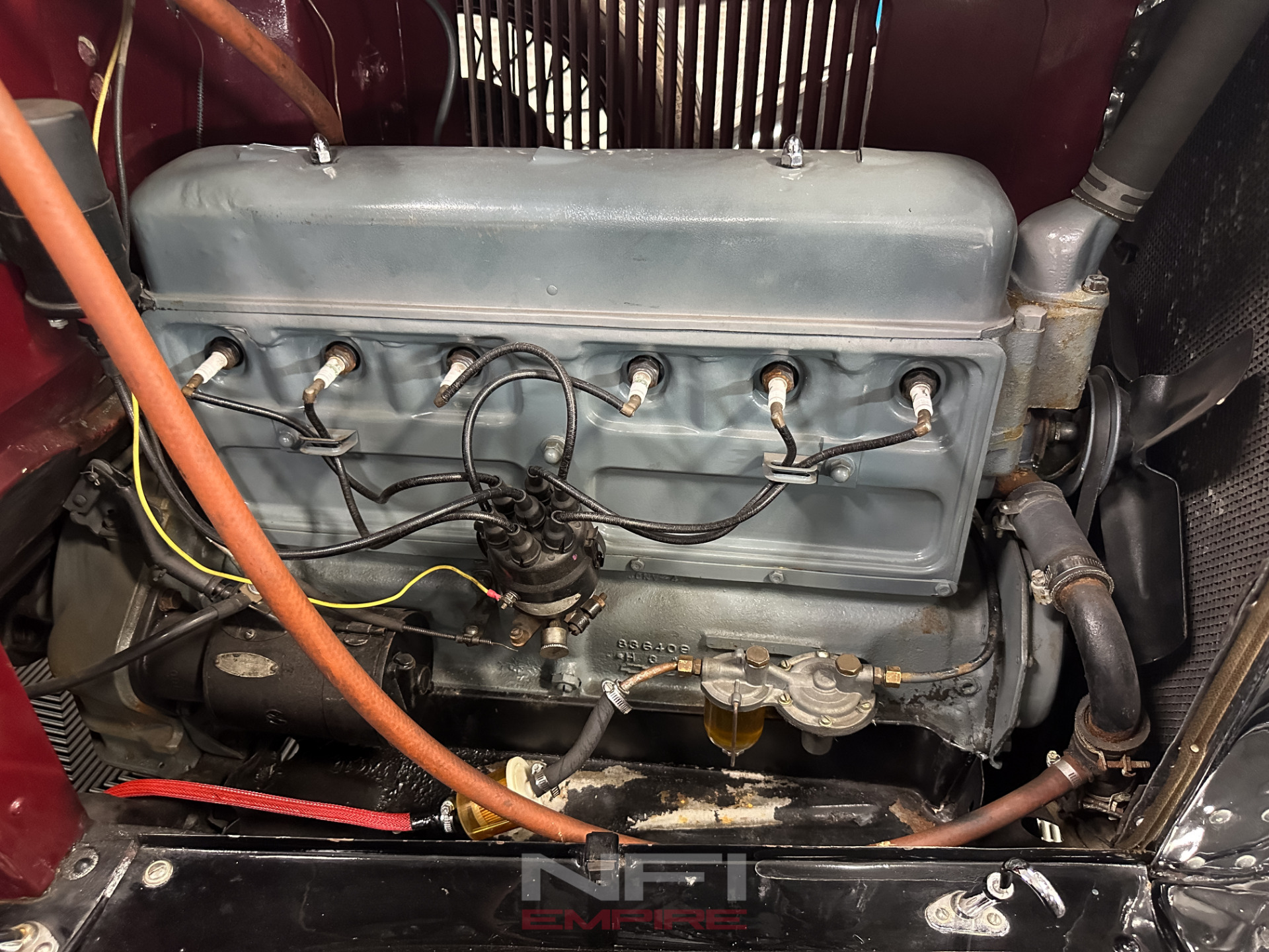 1931 Chevrolet Series AE Independence 41