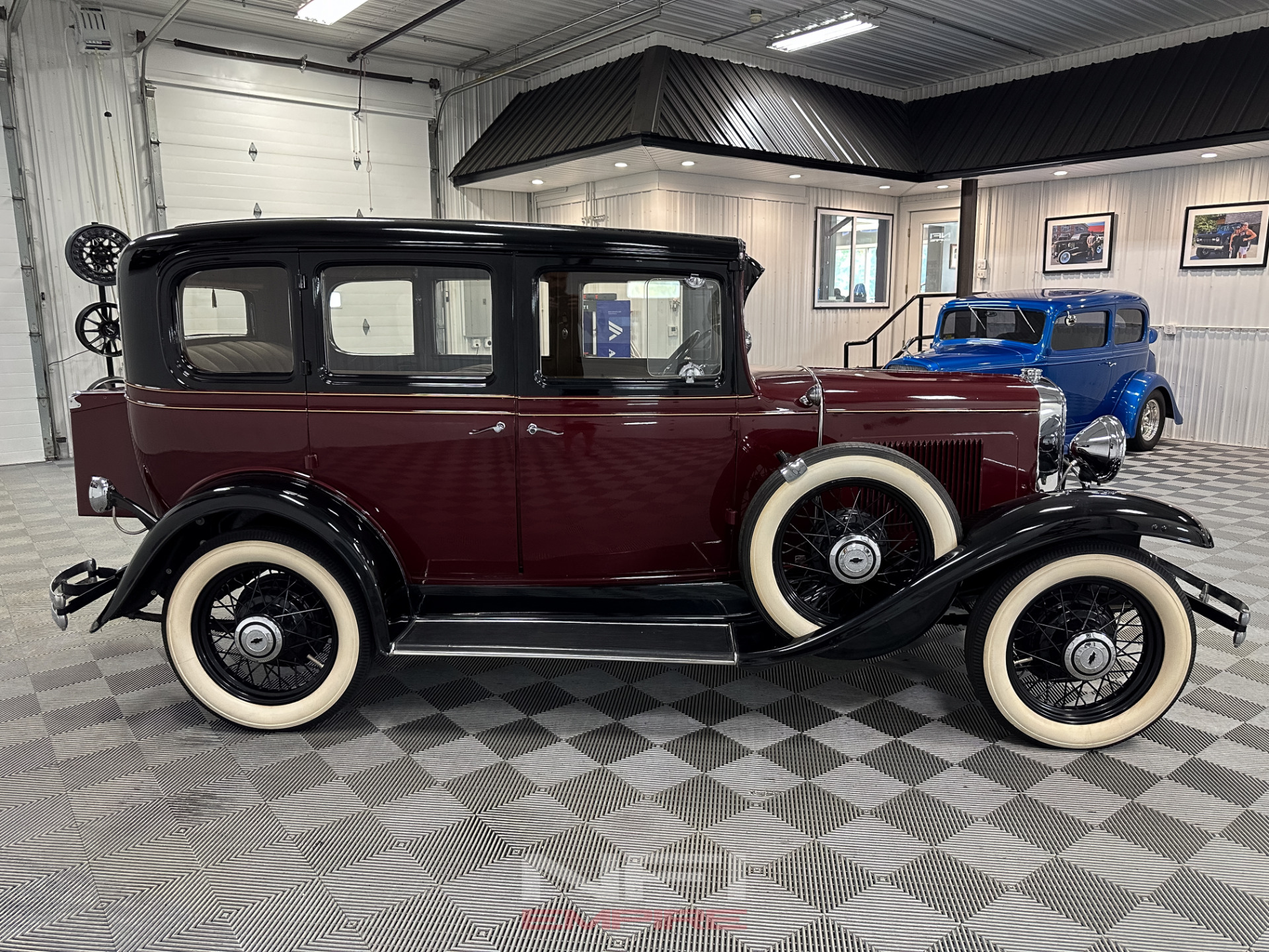 1931 Chevrolet Series AE Independence 7