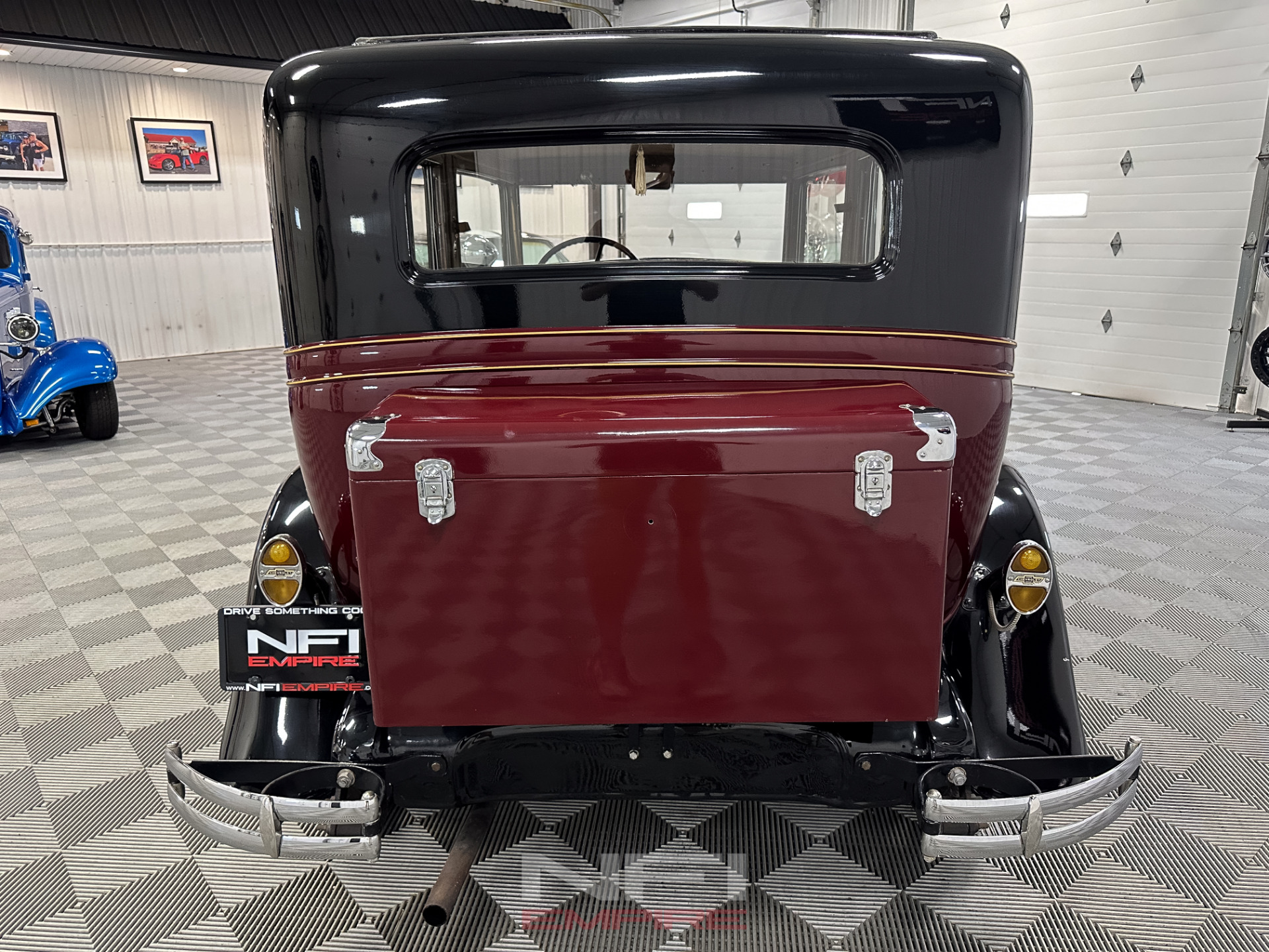 1931 Chevrolet Series AE Independence 9