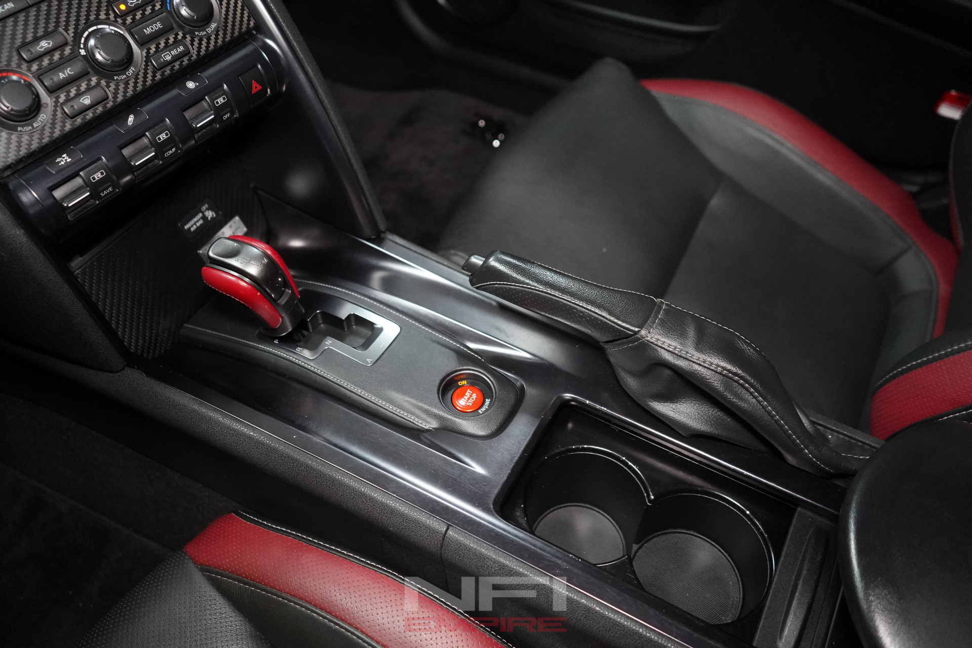 2016 Nissan GT-R 32