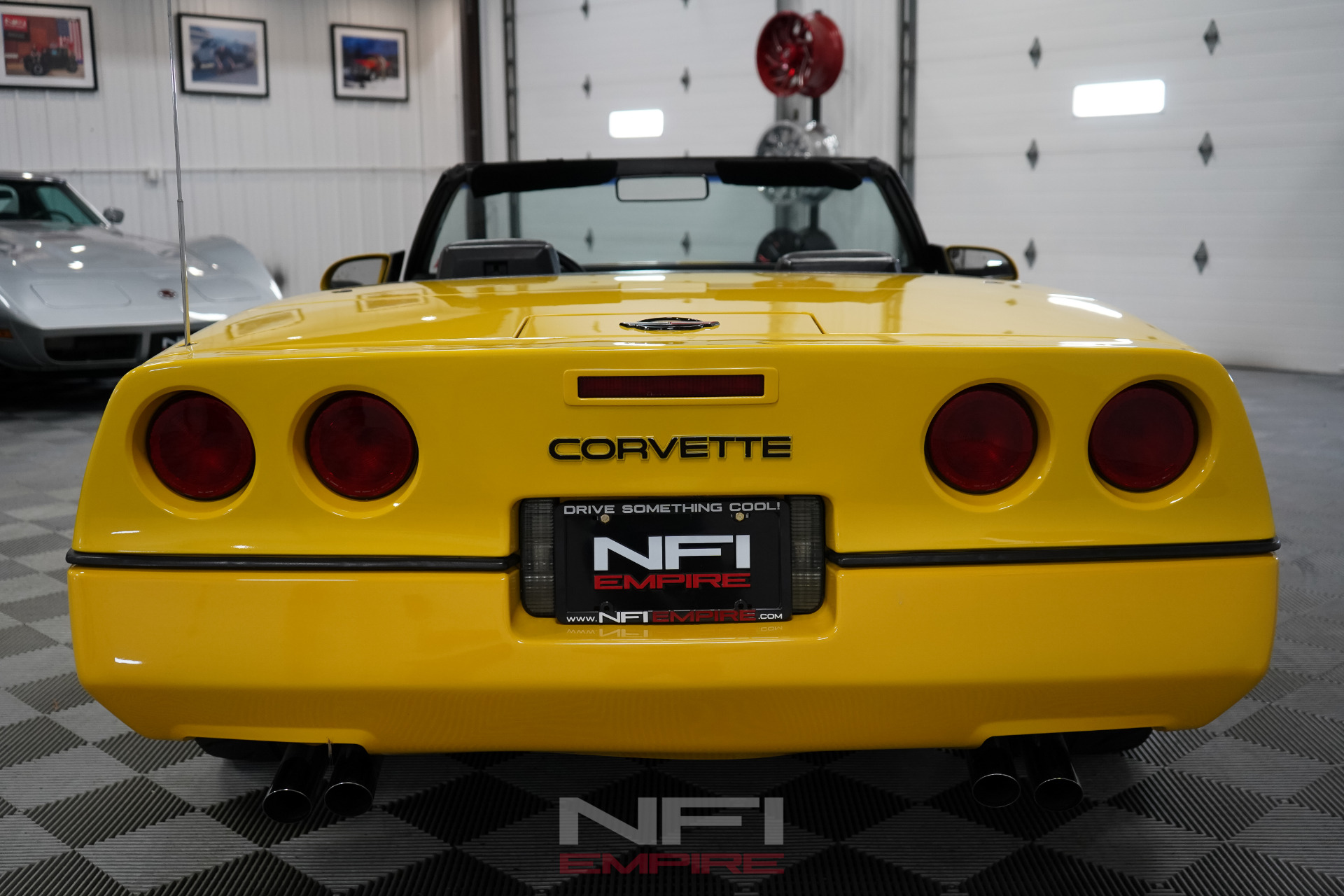 1986 Chevrolet Corvette 10