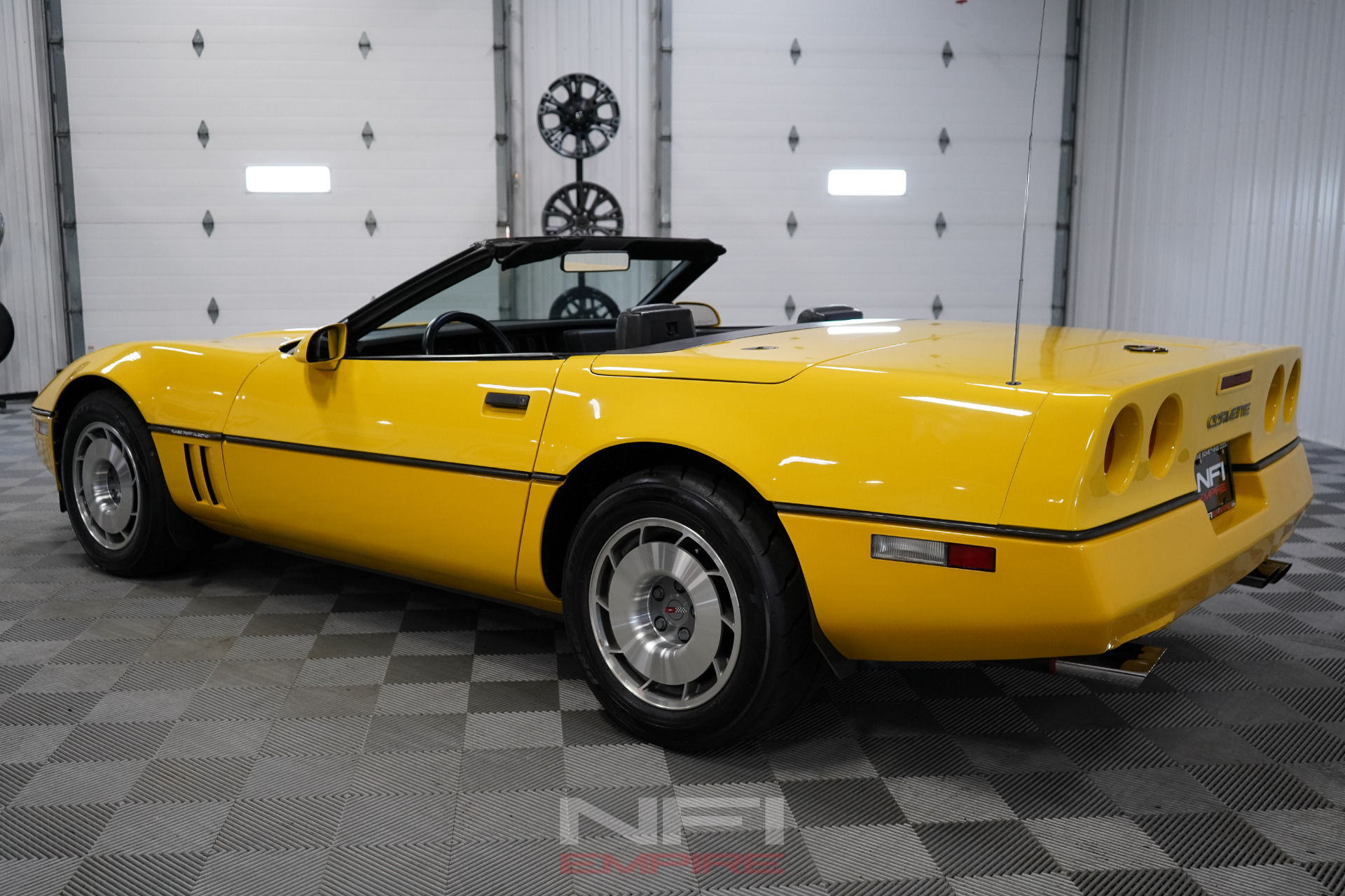 1986 Chevrolet Corvette 11