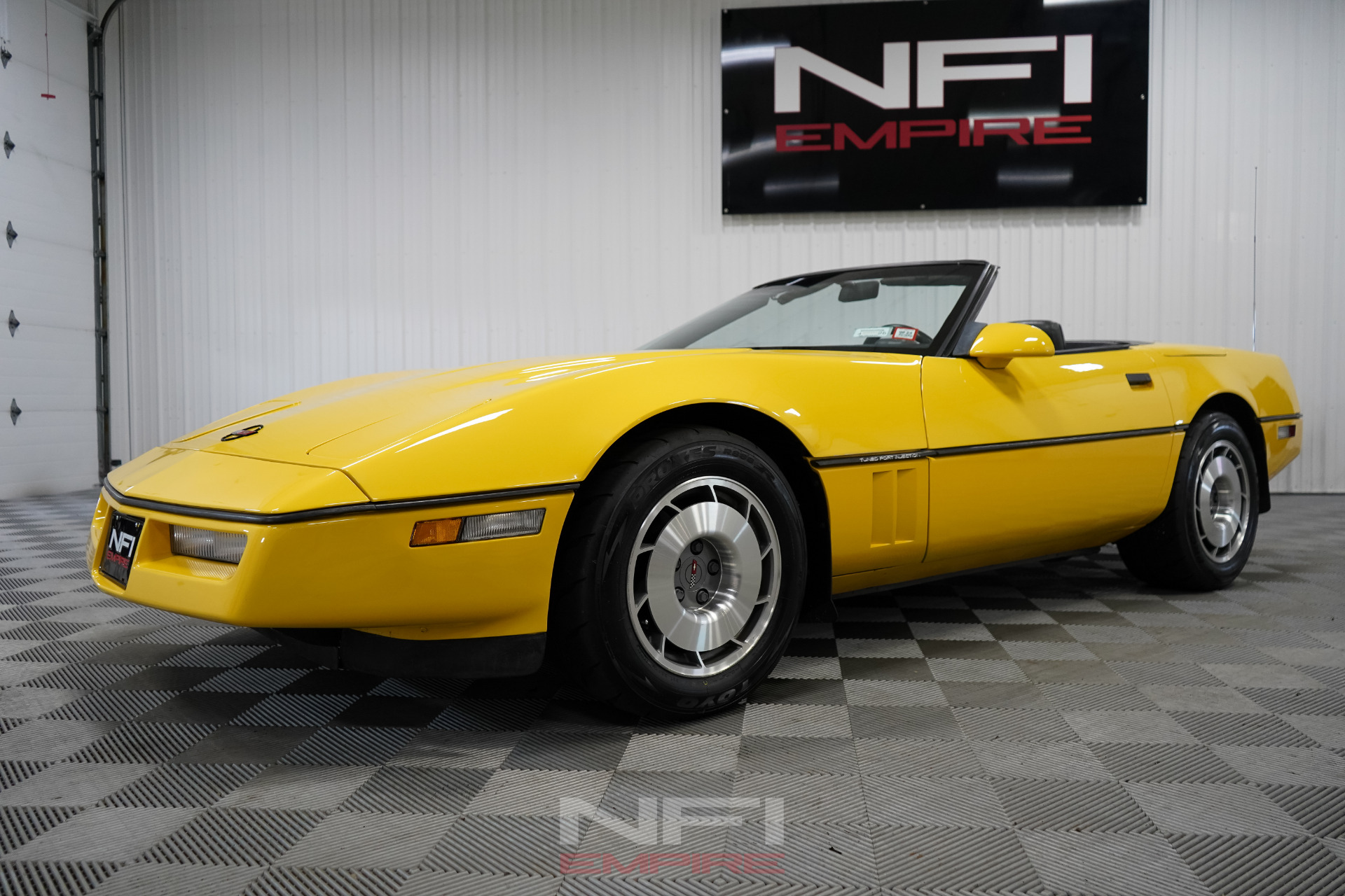 1986 Chevrolet Corvette 14