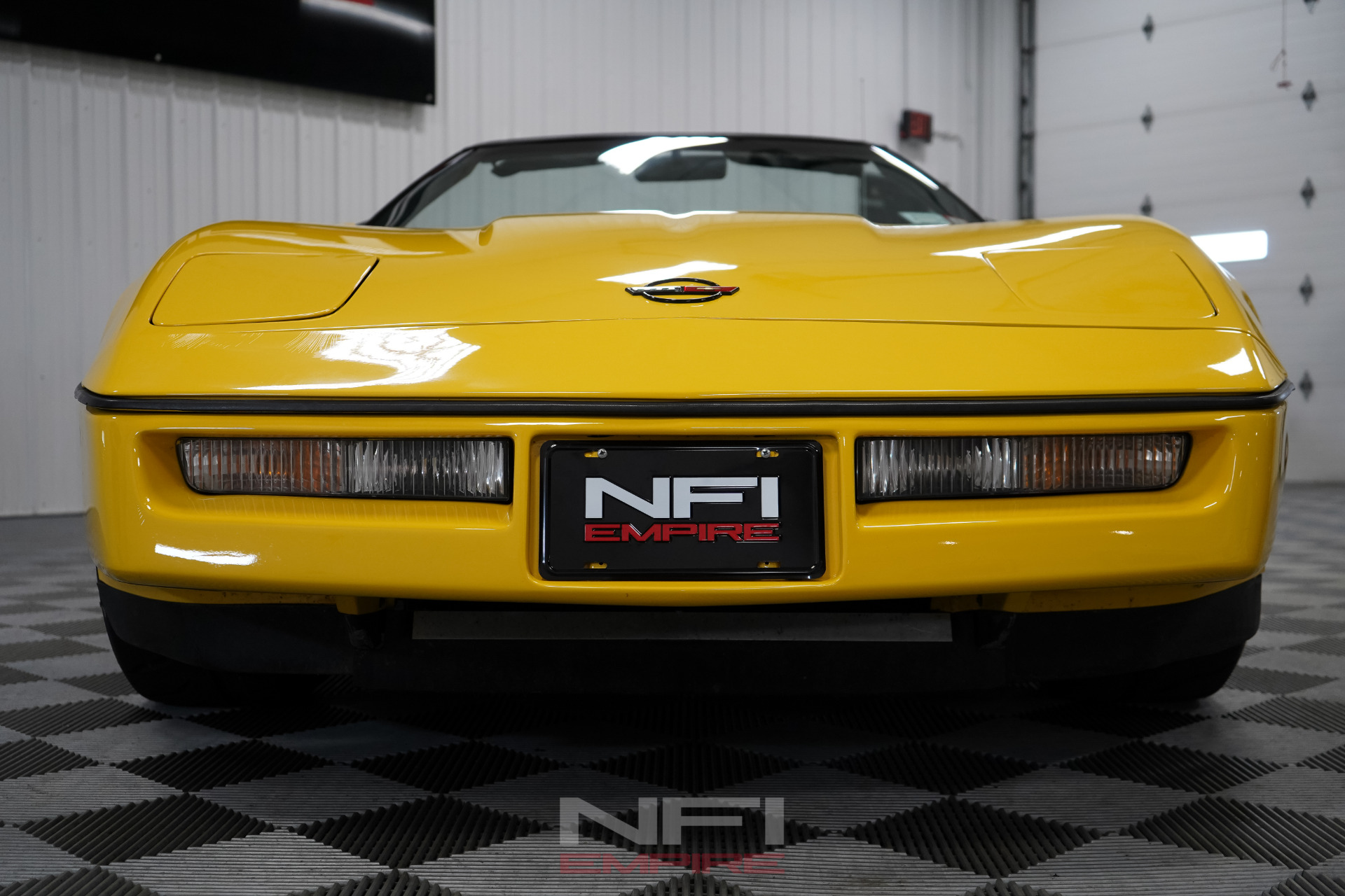 1986 Chevrolet Corvette 15
