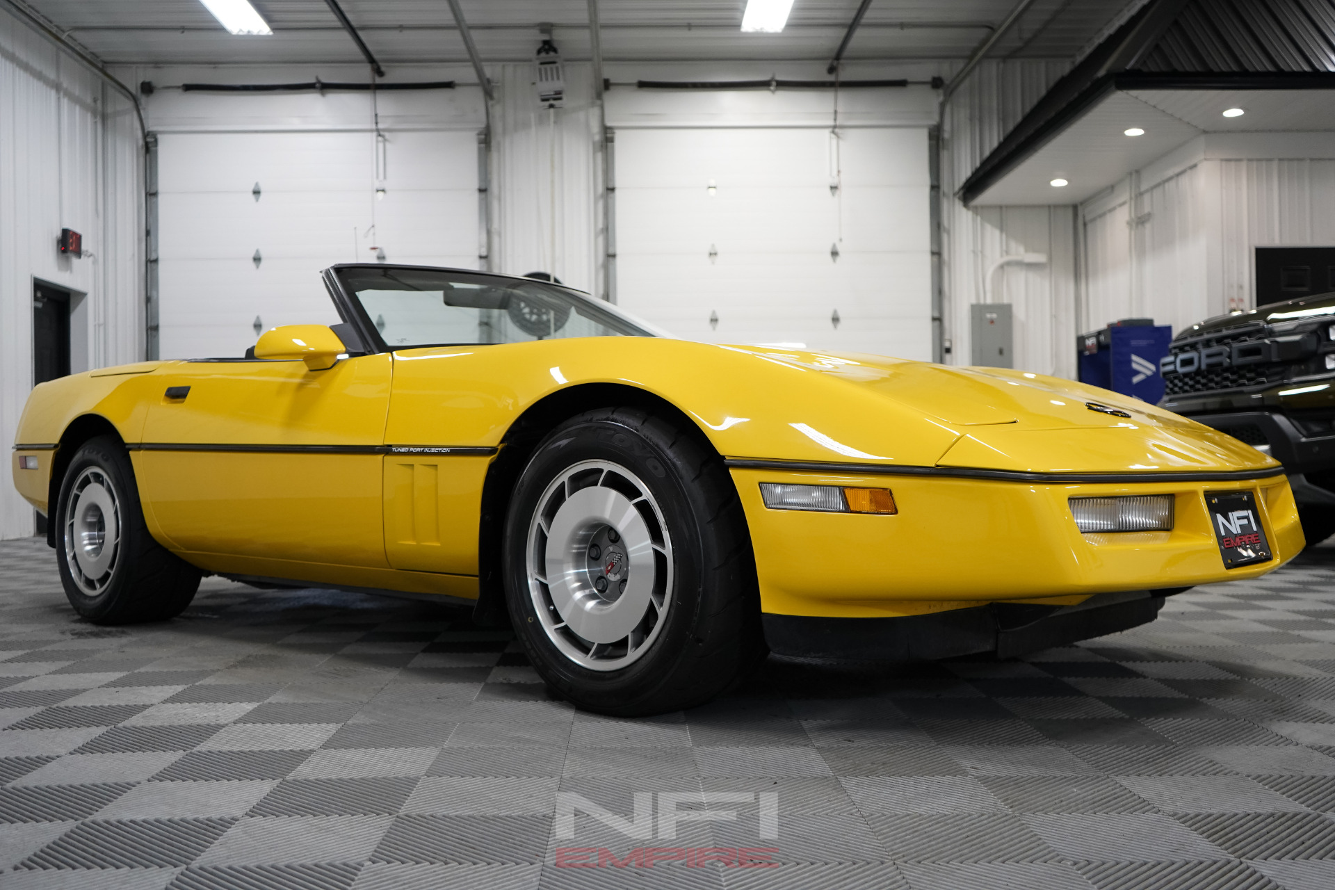 1986 Chevrolet Corvette 16