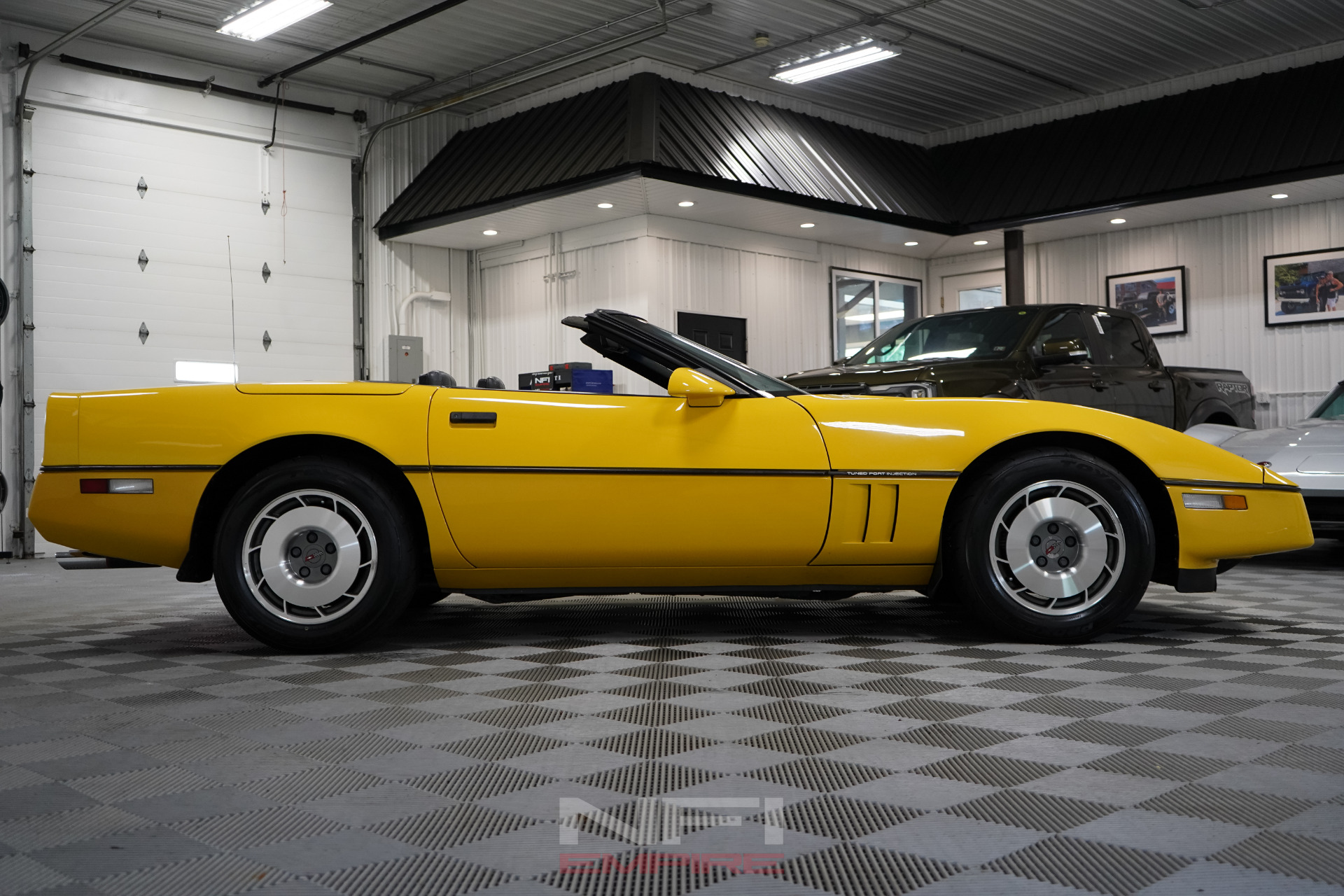 1986 Chevrolet Corvette 18