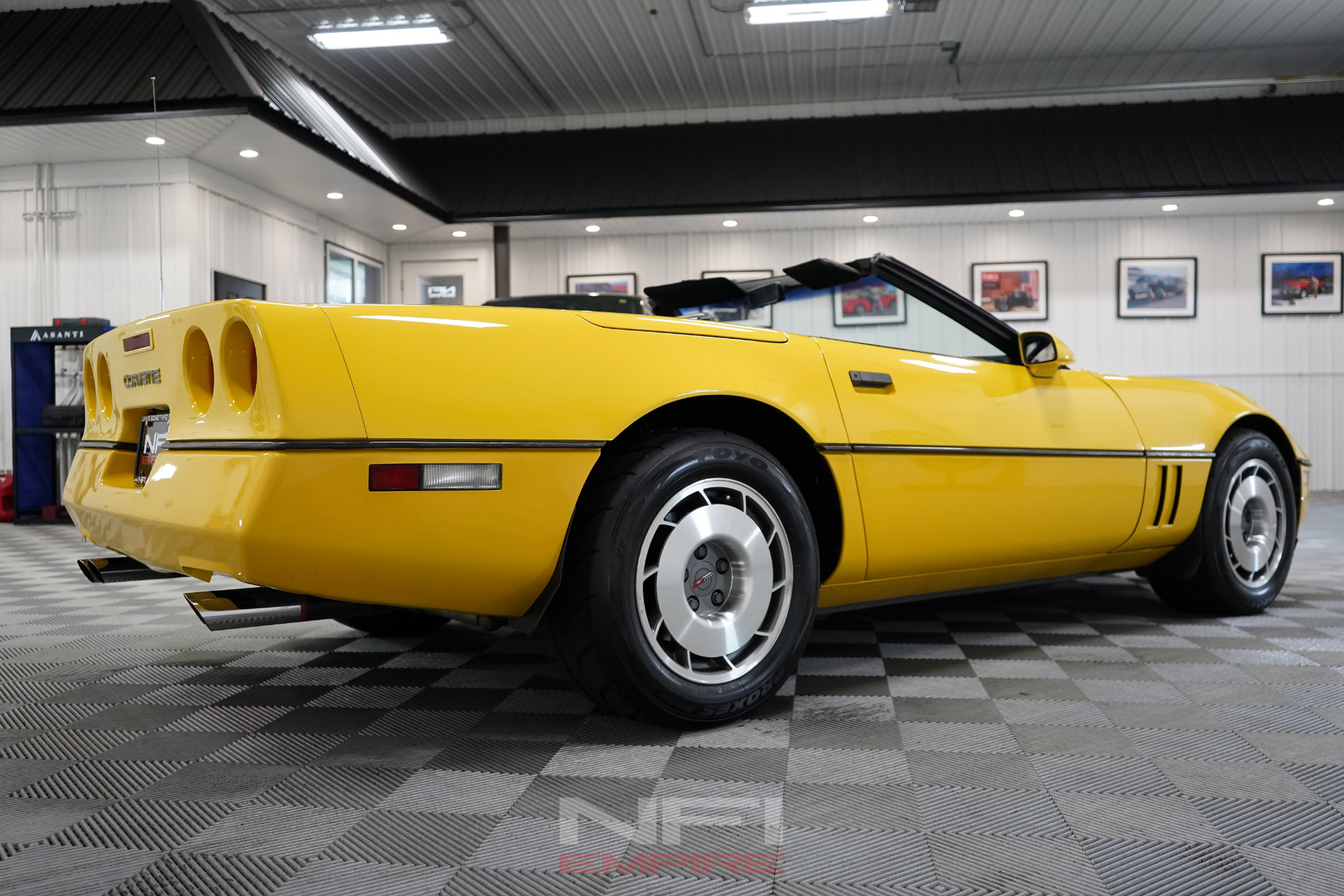 1986 Chevrolet Corvette 20
