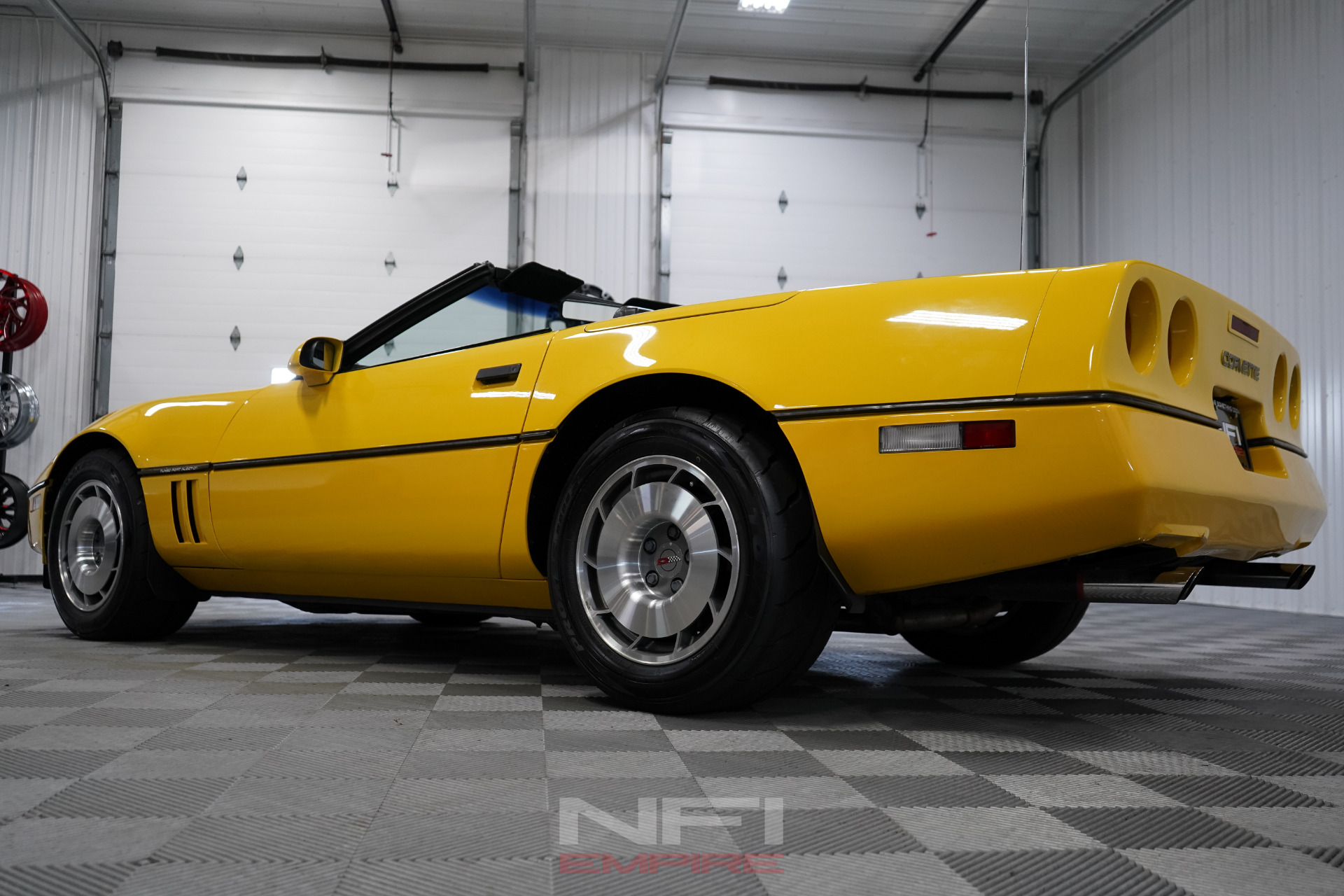 1986 Chevrolet Corvette 21