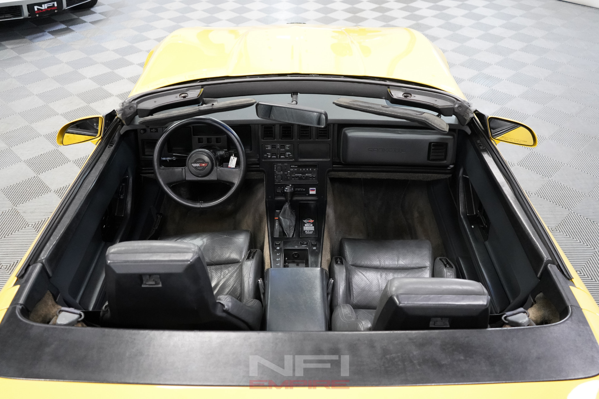 1986 Chevrolet Corvette 22