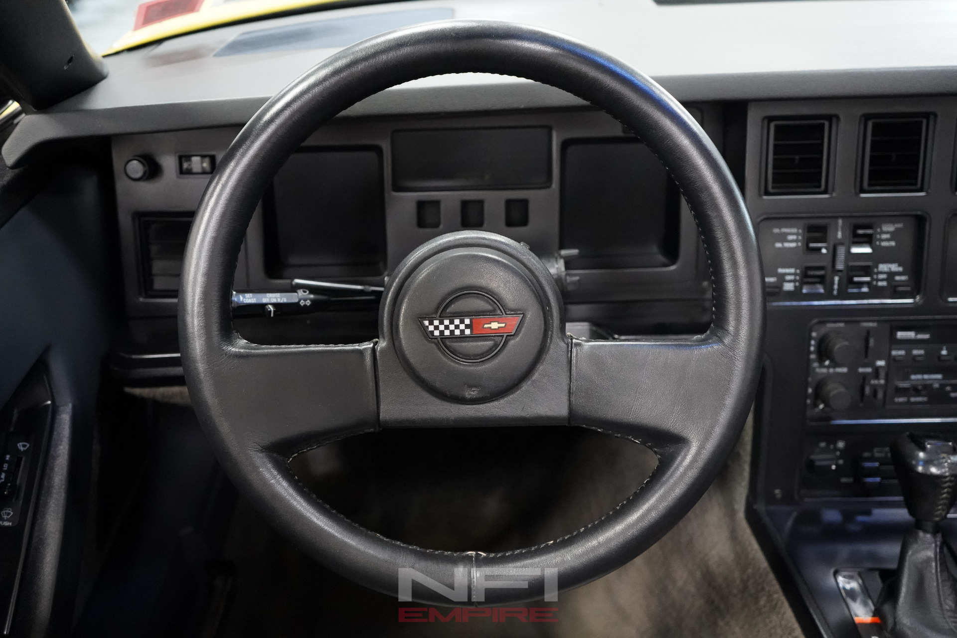 1986 Chevrolet Corvette 23