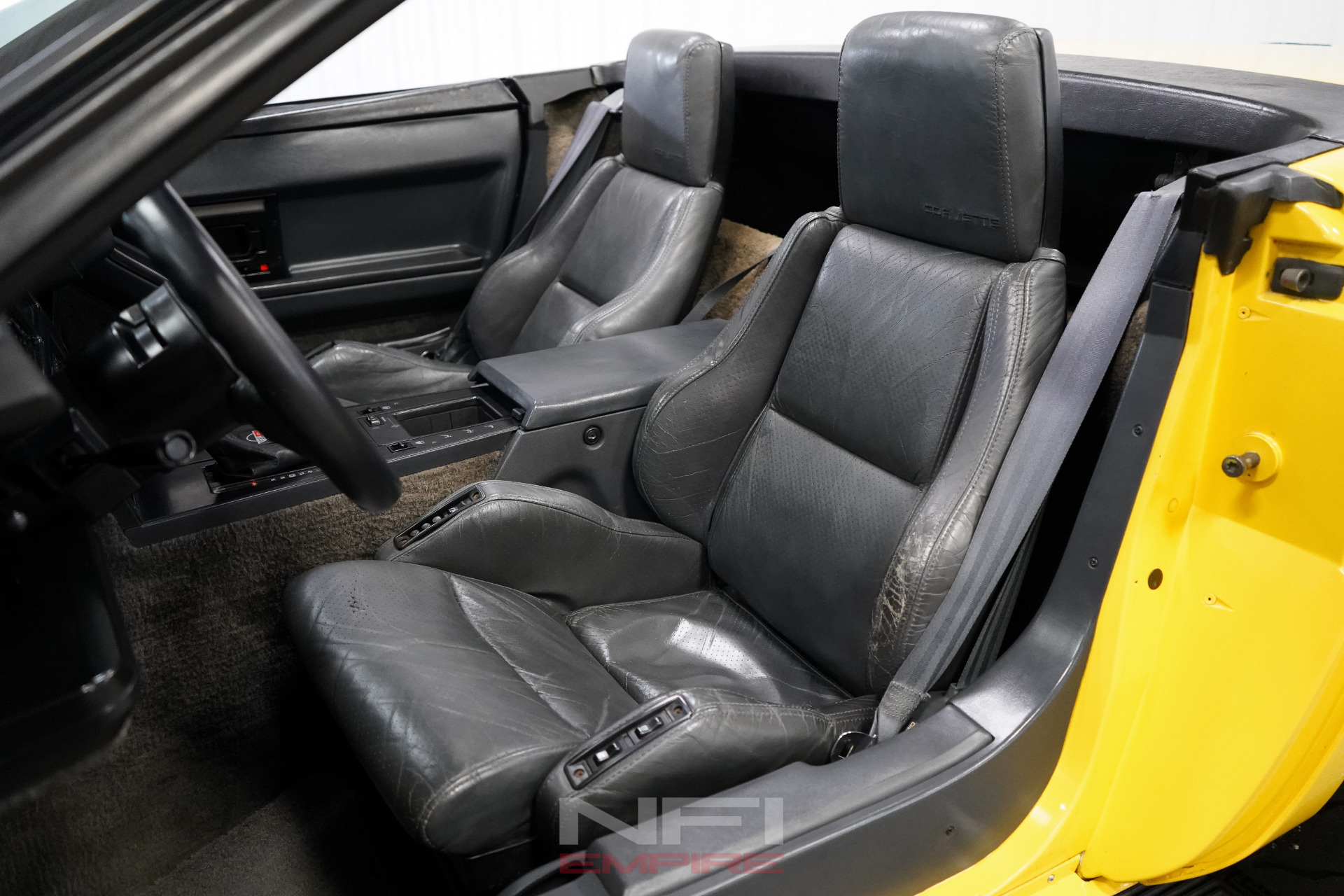 1986 Chevrolet Corvette 24