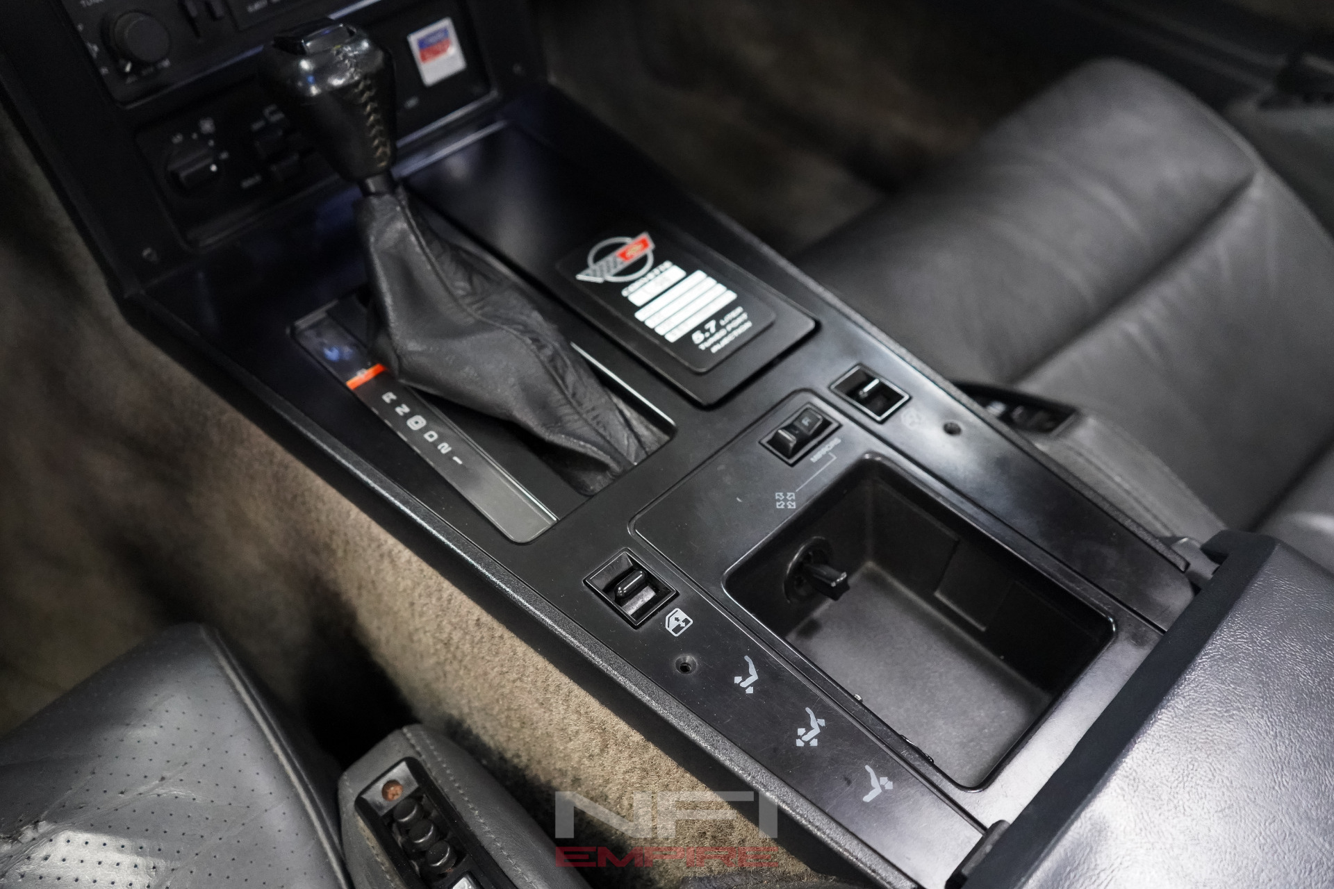 1986 Chevrolet Corvette 25