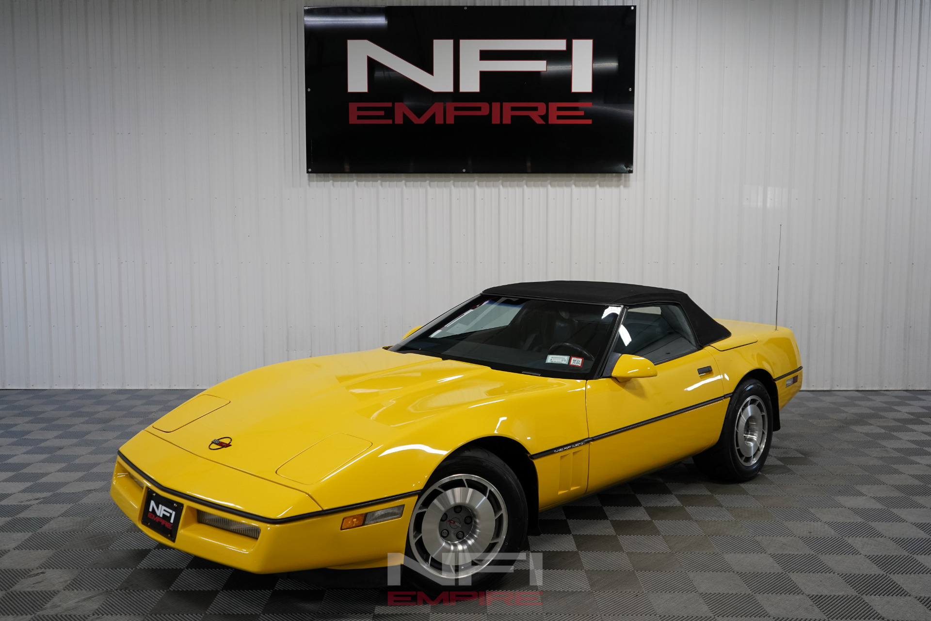 1986 Chevrolet Corvette 2