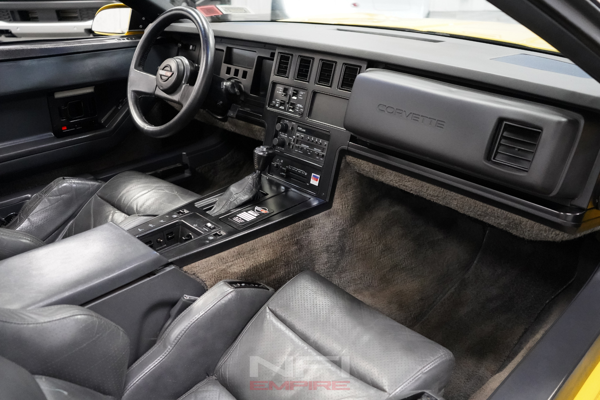 1986 Chevrolet Corvette 33