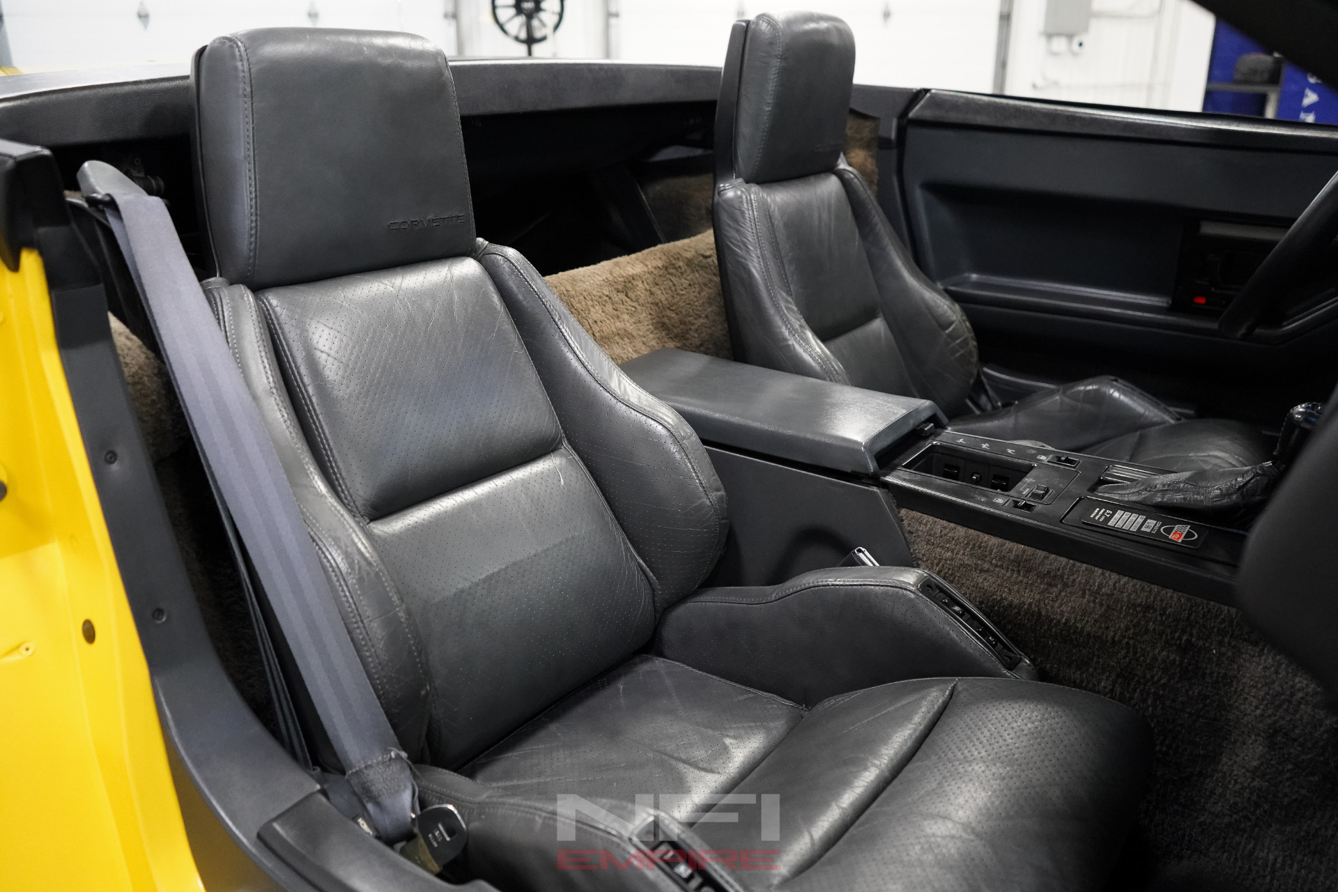 1986 Chevrolet Corvette 34