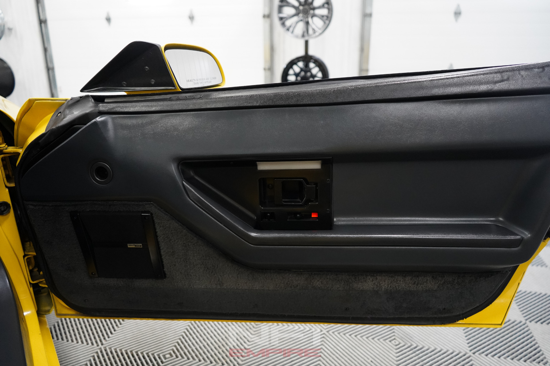 1986 Chevrolet Corvette 35