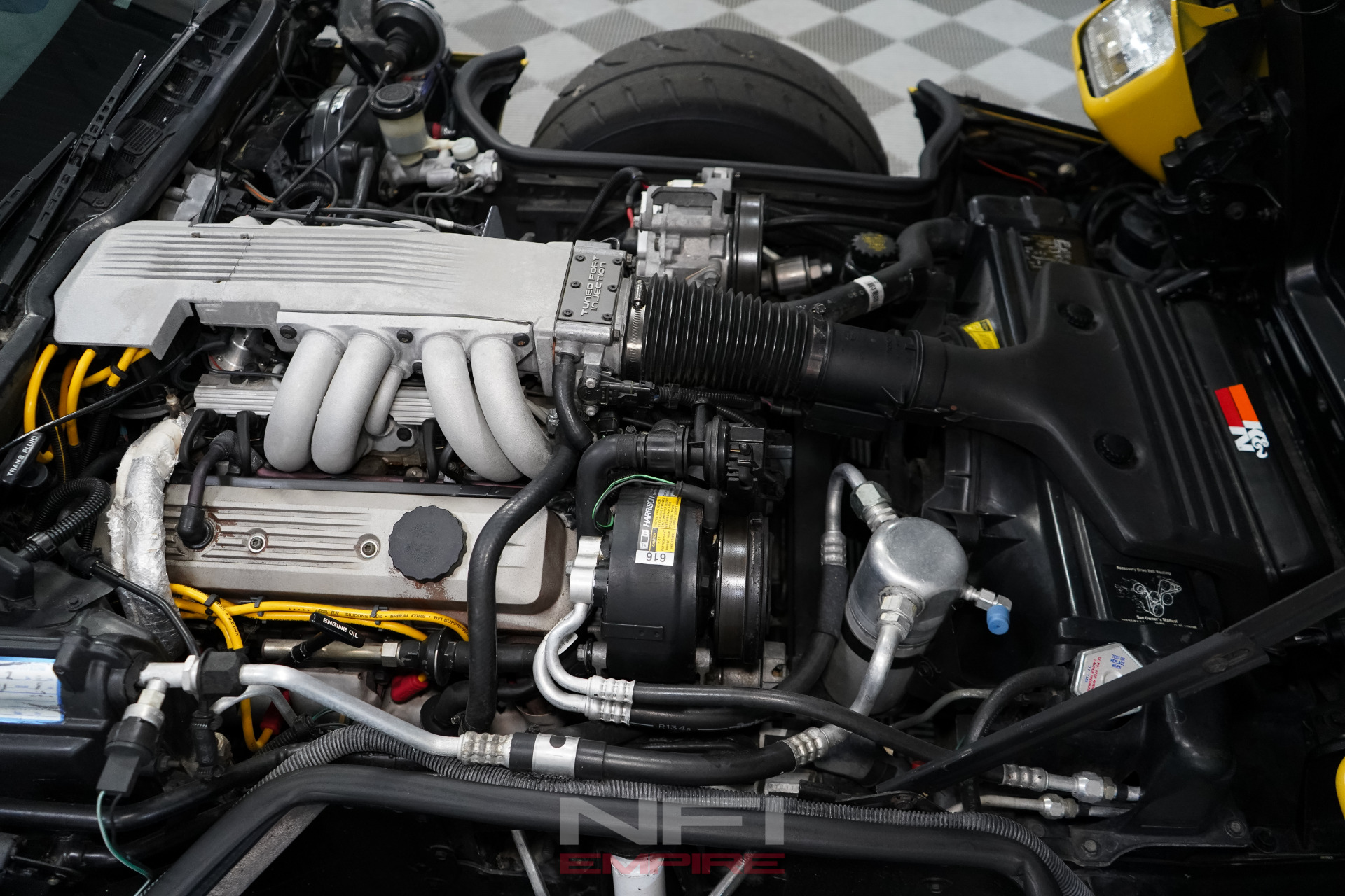 1986 Chevrolet Corvette 38