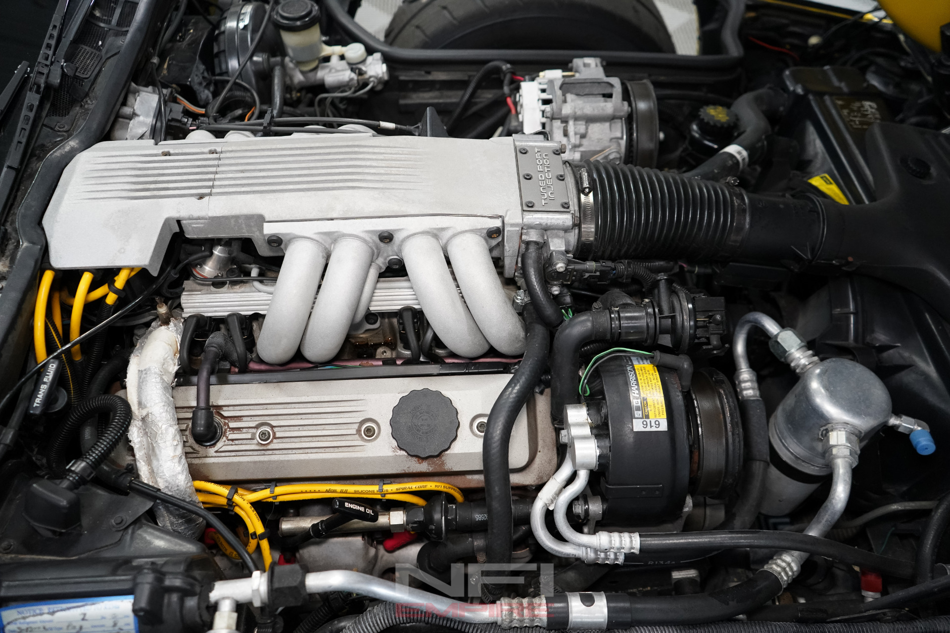 1986 Chevrolet Corvette 39
