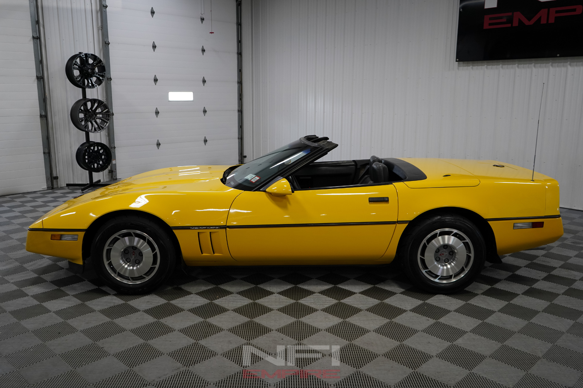 1986 Chevrolet Corvette 3