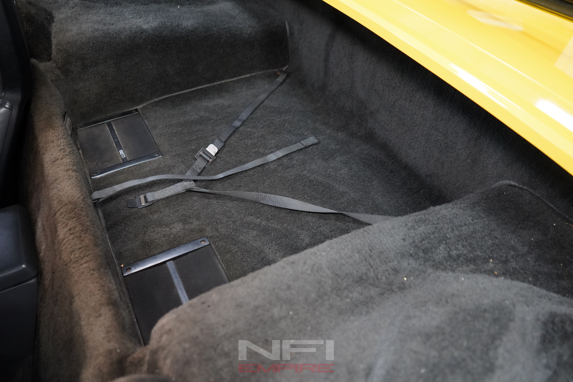 1986 Chevrolet Corvette 42