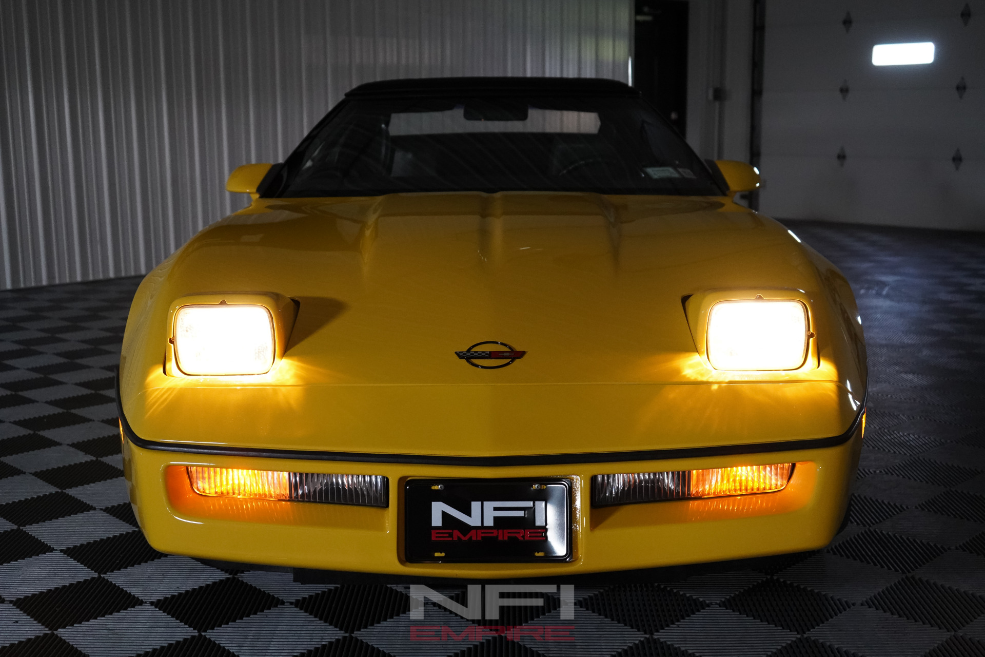 1986 Chevrolet Corvette 45