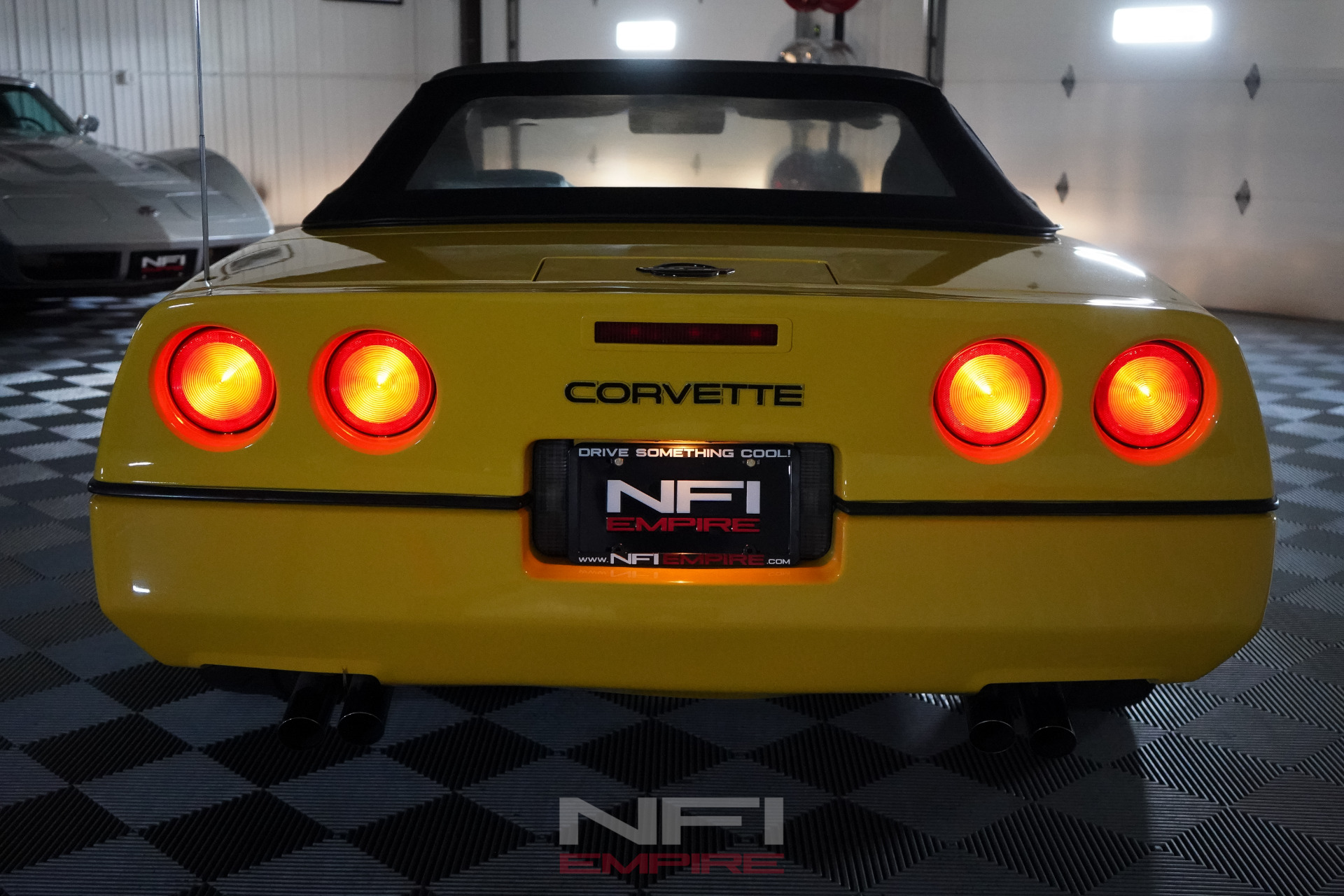 1986 Chevrolet Corvette 46