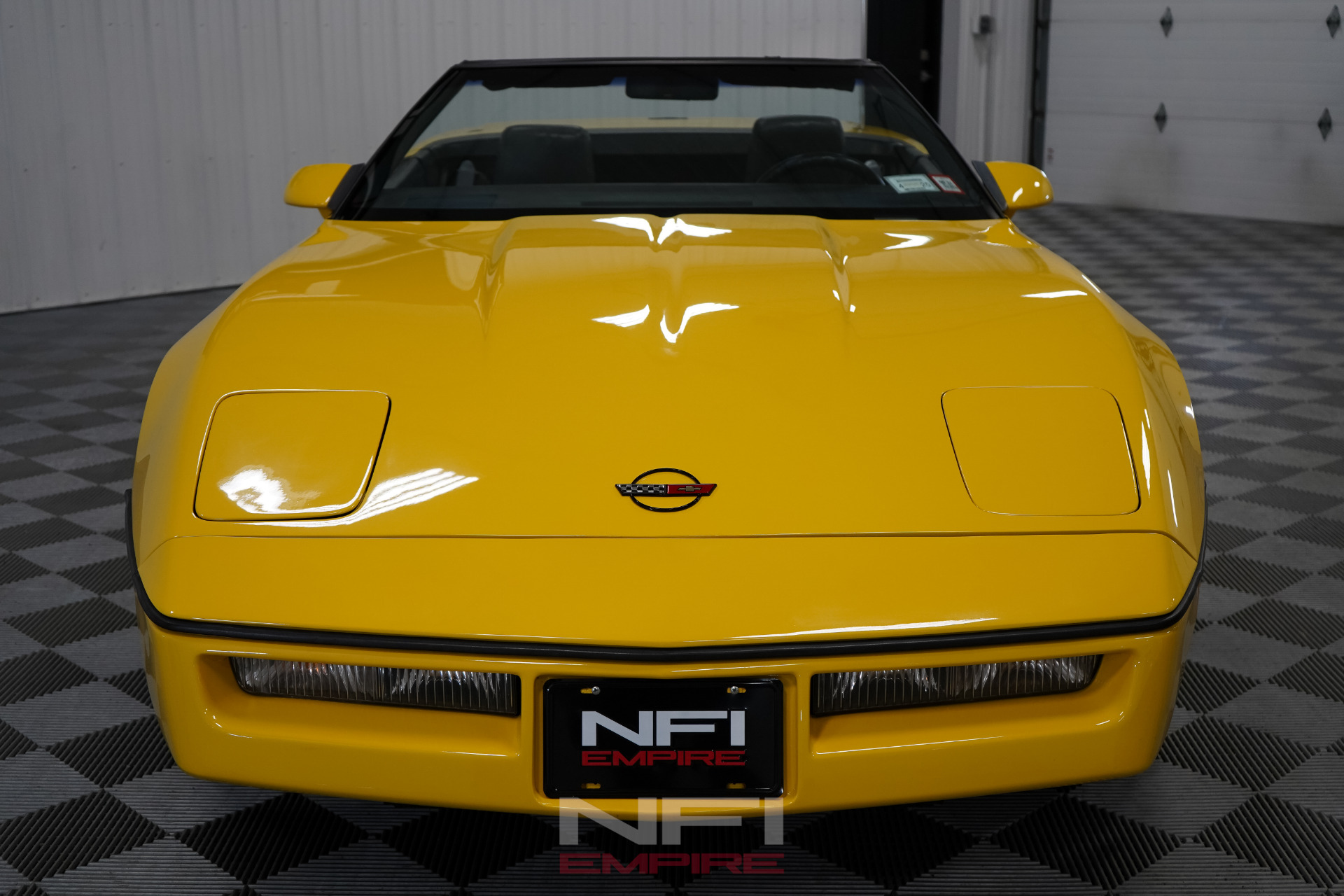 1986 Chevrolet Corvette 5