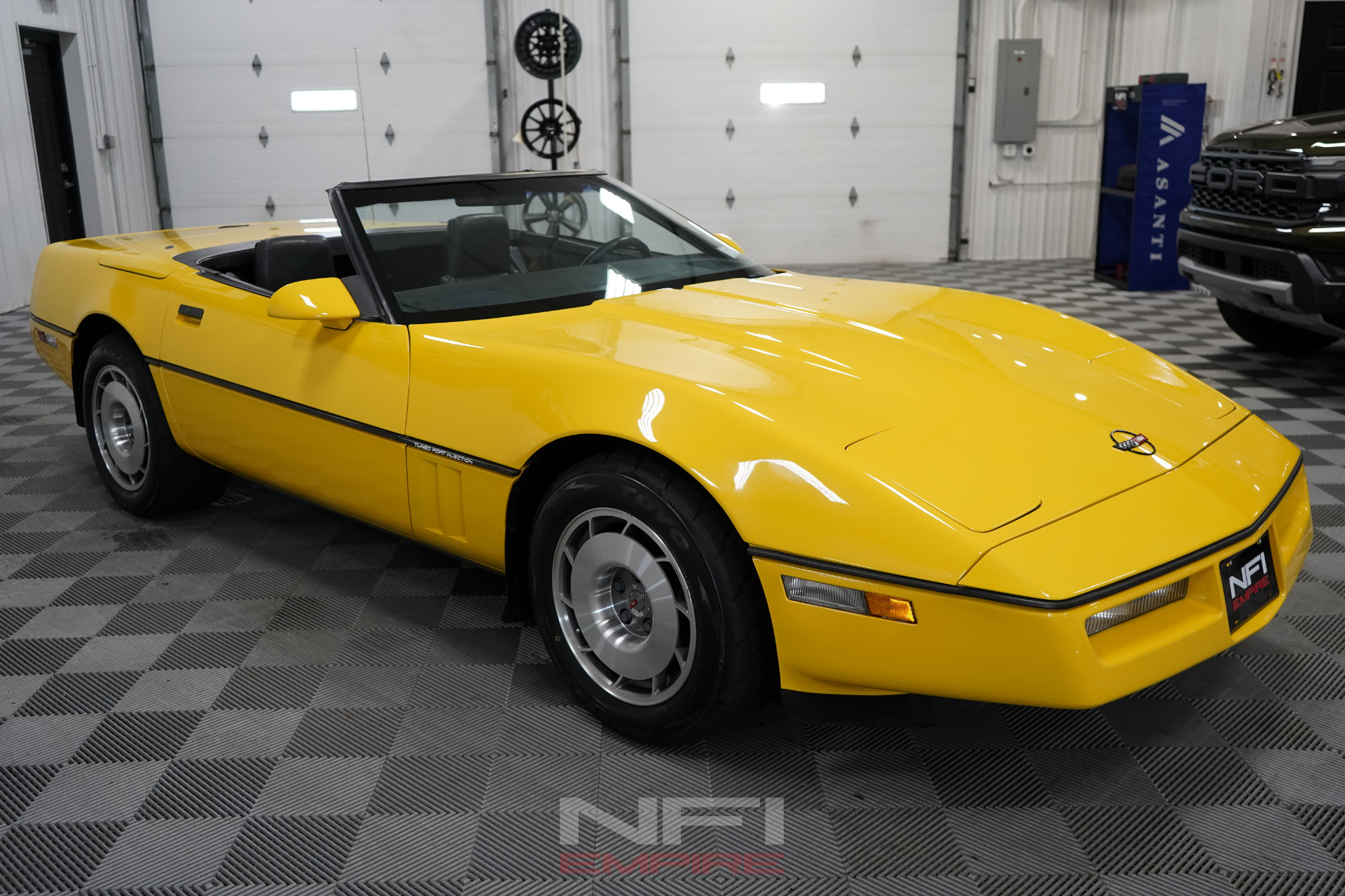 1986 Chevrolet Corvette 6