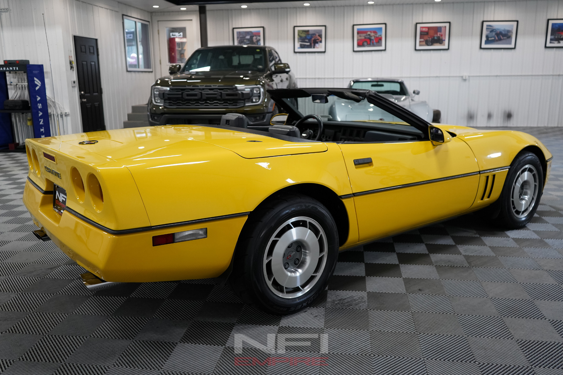 1986 Chevrolet Corvette 9