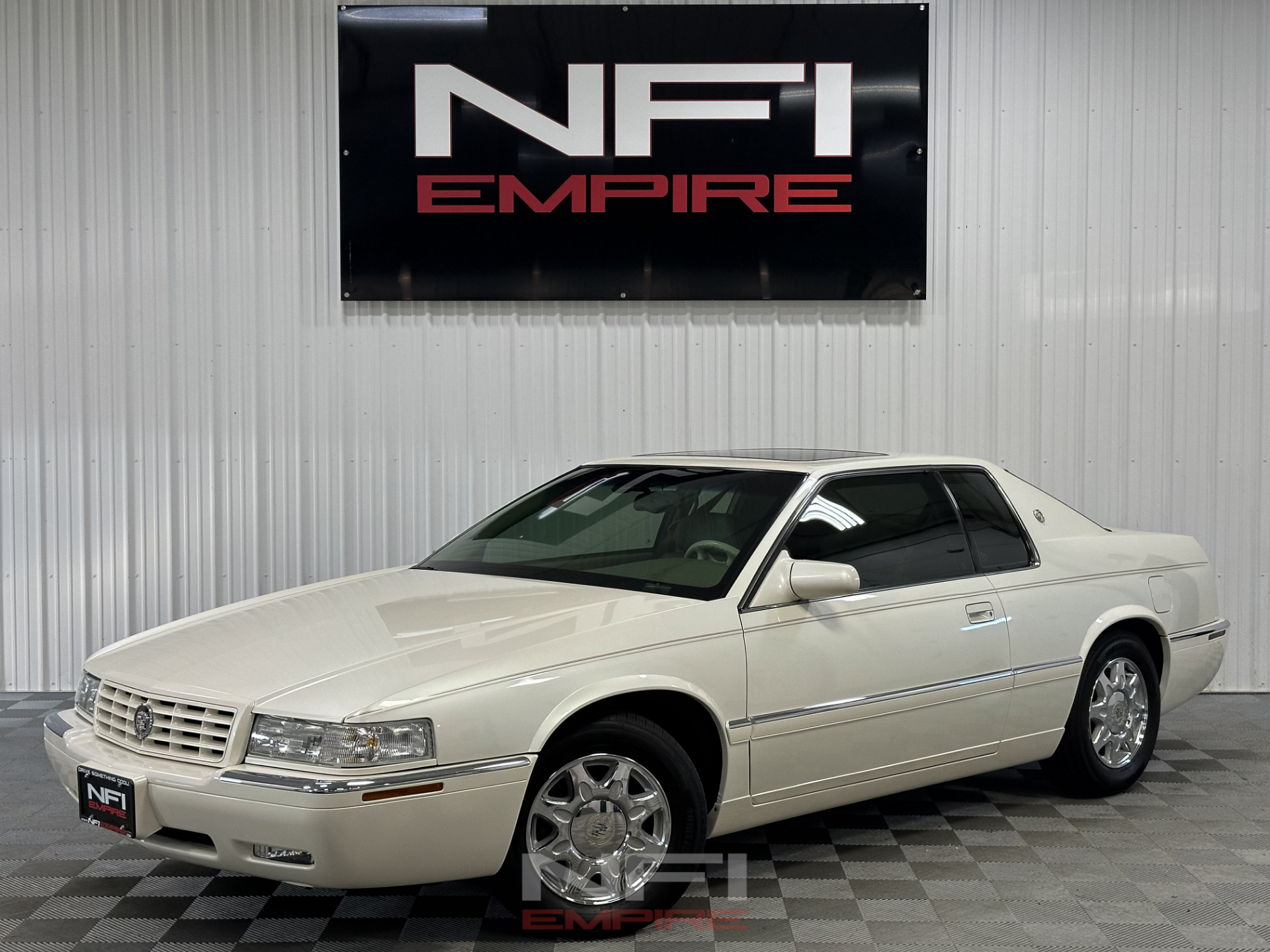 1998 Cadillac Eldorado 1
