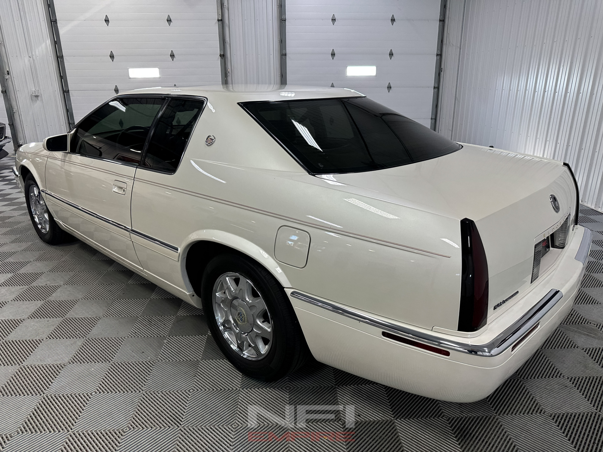 1998 Cadillac Eldorado 10