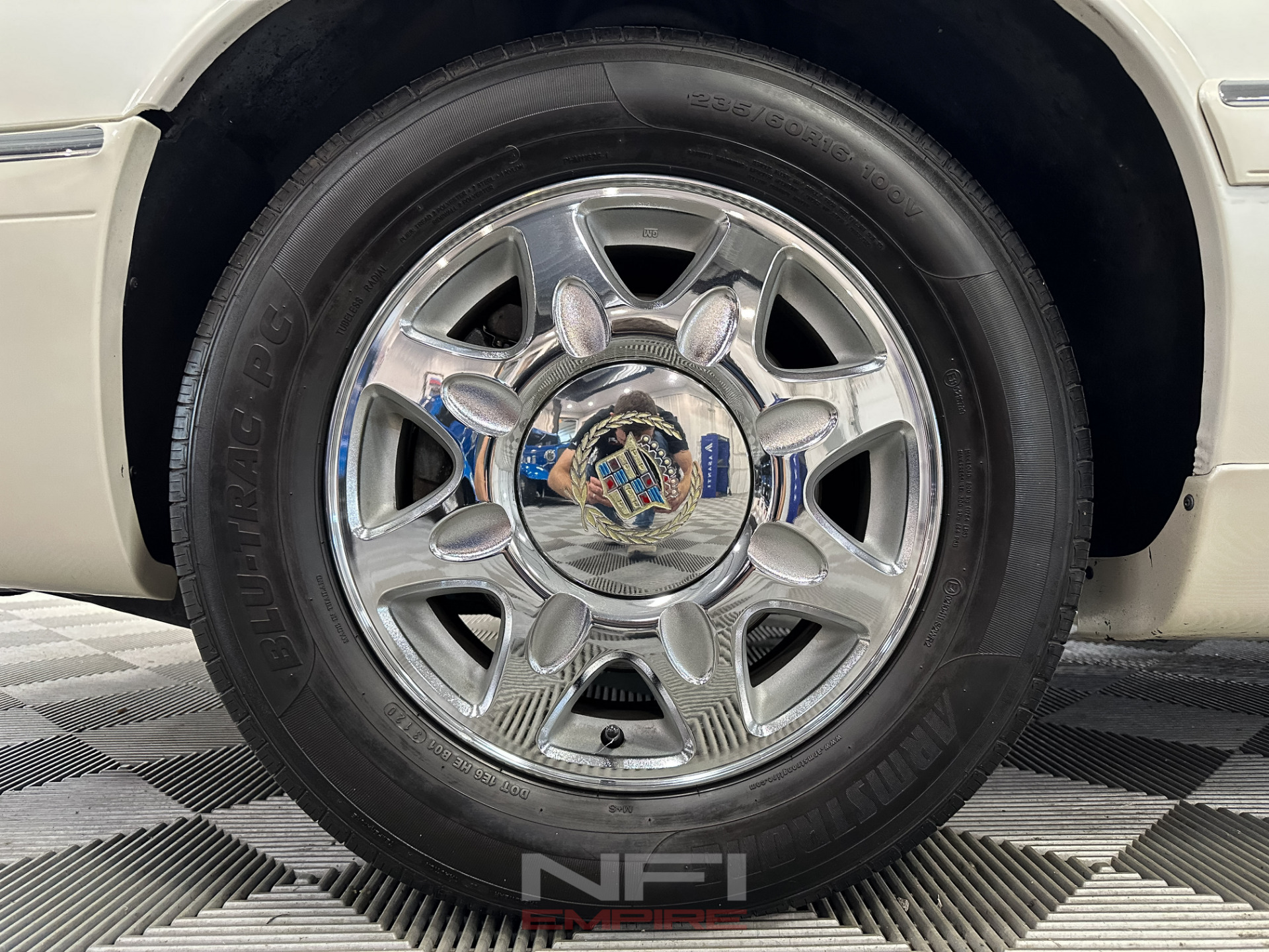 1998 Cadillac Eldorado 11