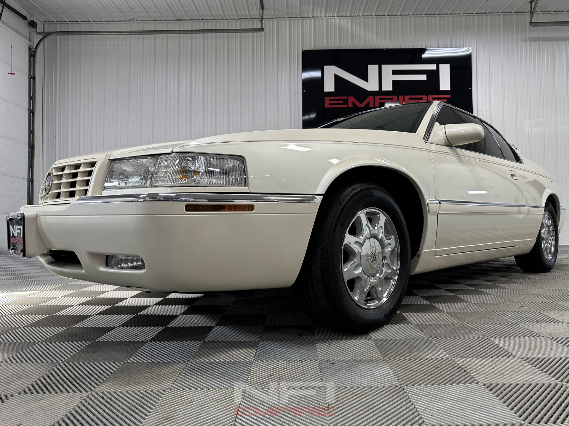 1998 Cadillac Eldorado 12