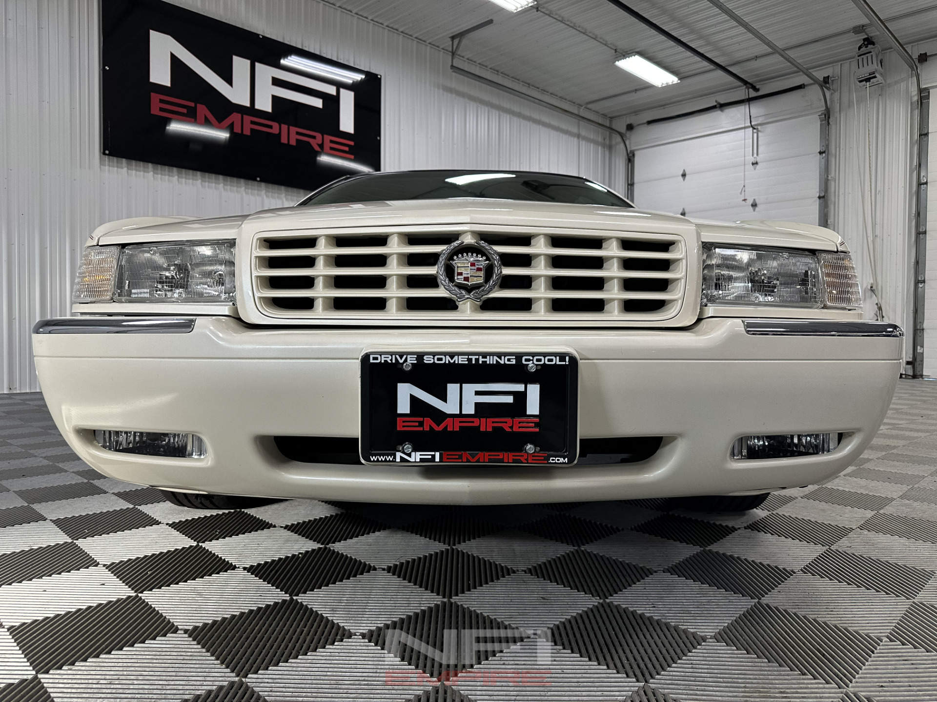1998 Cadillac Eldorado 13